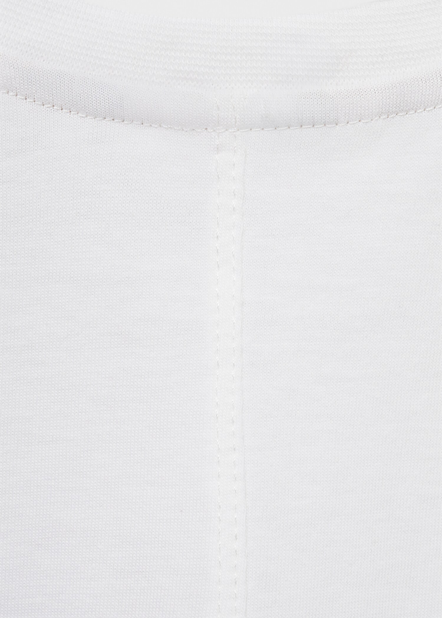 Tricou imprimat din bumbac - Detaliu al articolului 0
