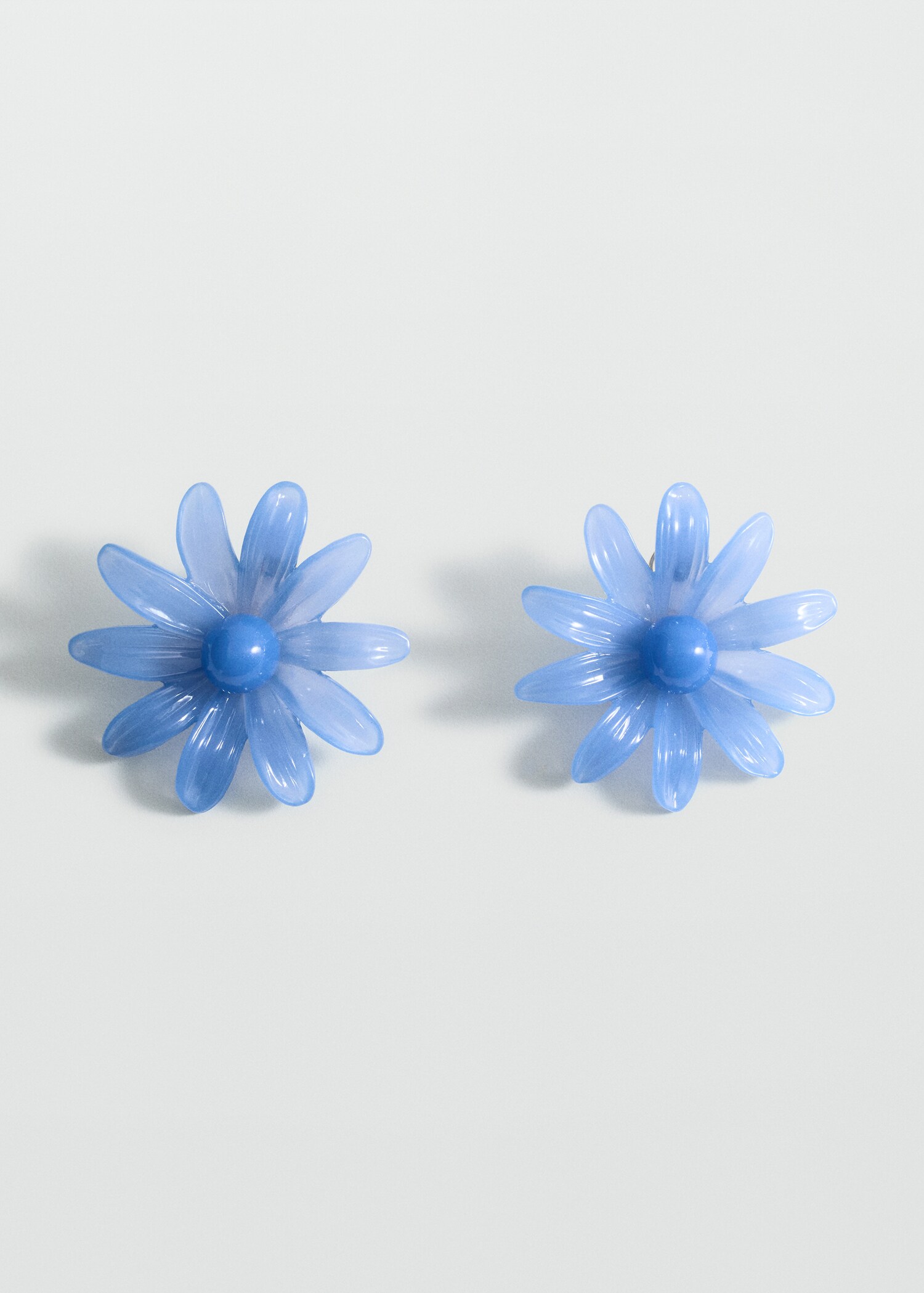 Pendientes diseño flor - Artículo sin modelo