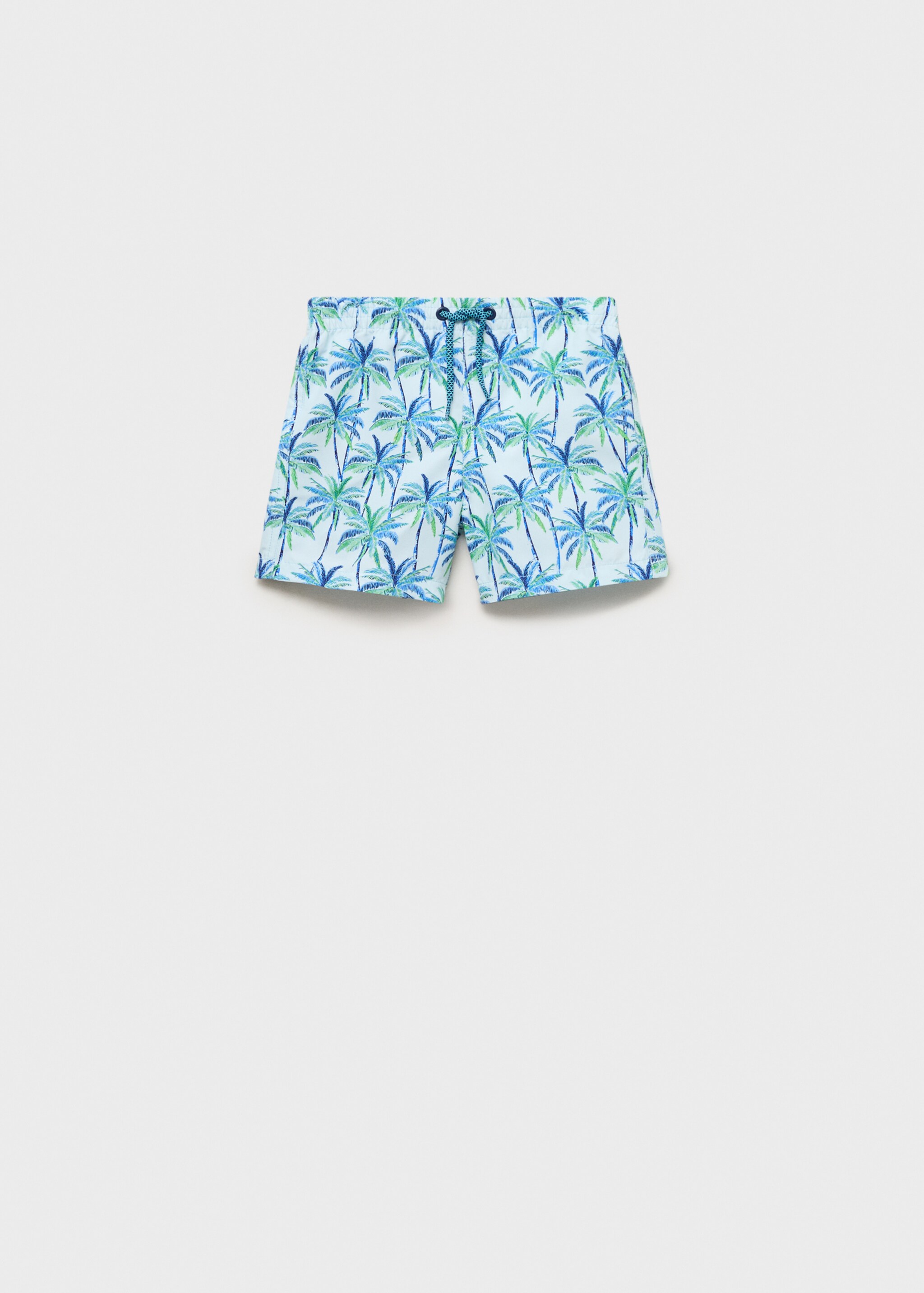 Bañador estampado palmeras - Artículo sin modelo