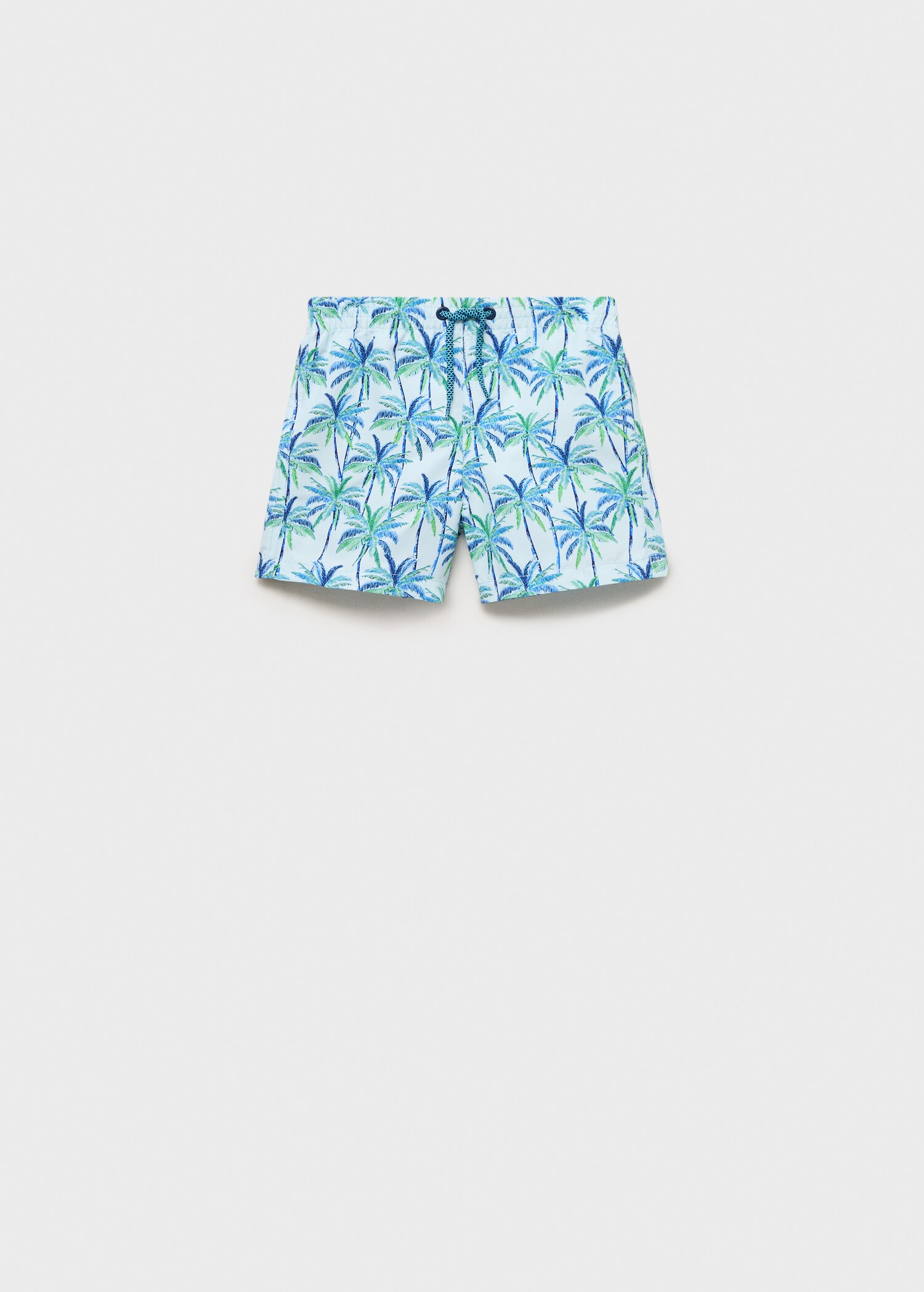 Bañador estampado palmeras - Artículo sin modelo