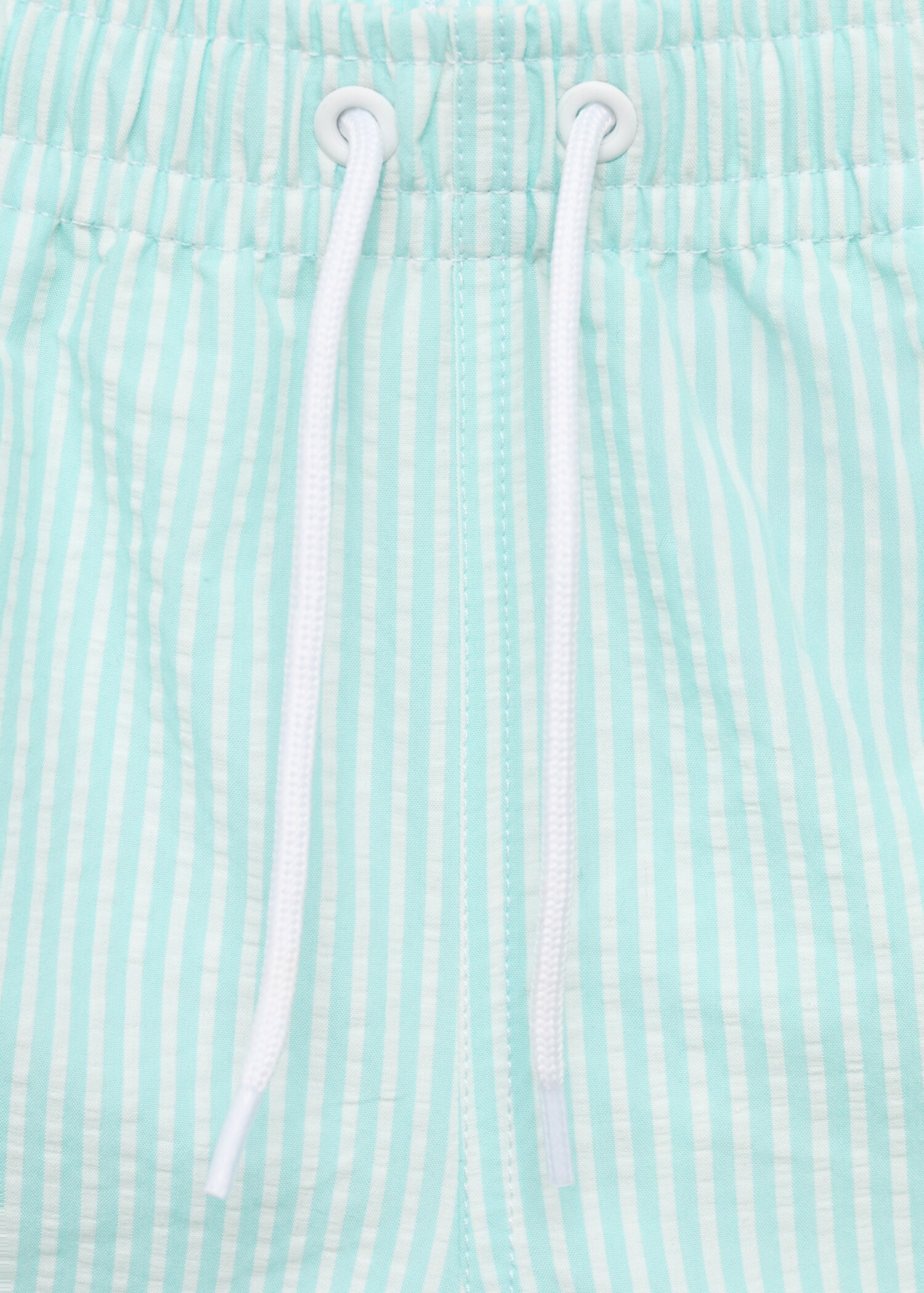 Maillot de bain rayures seersucker - Détail de l'article 8