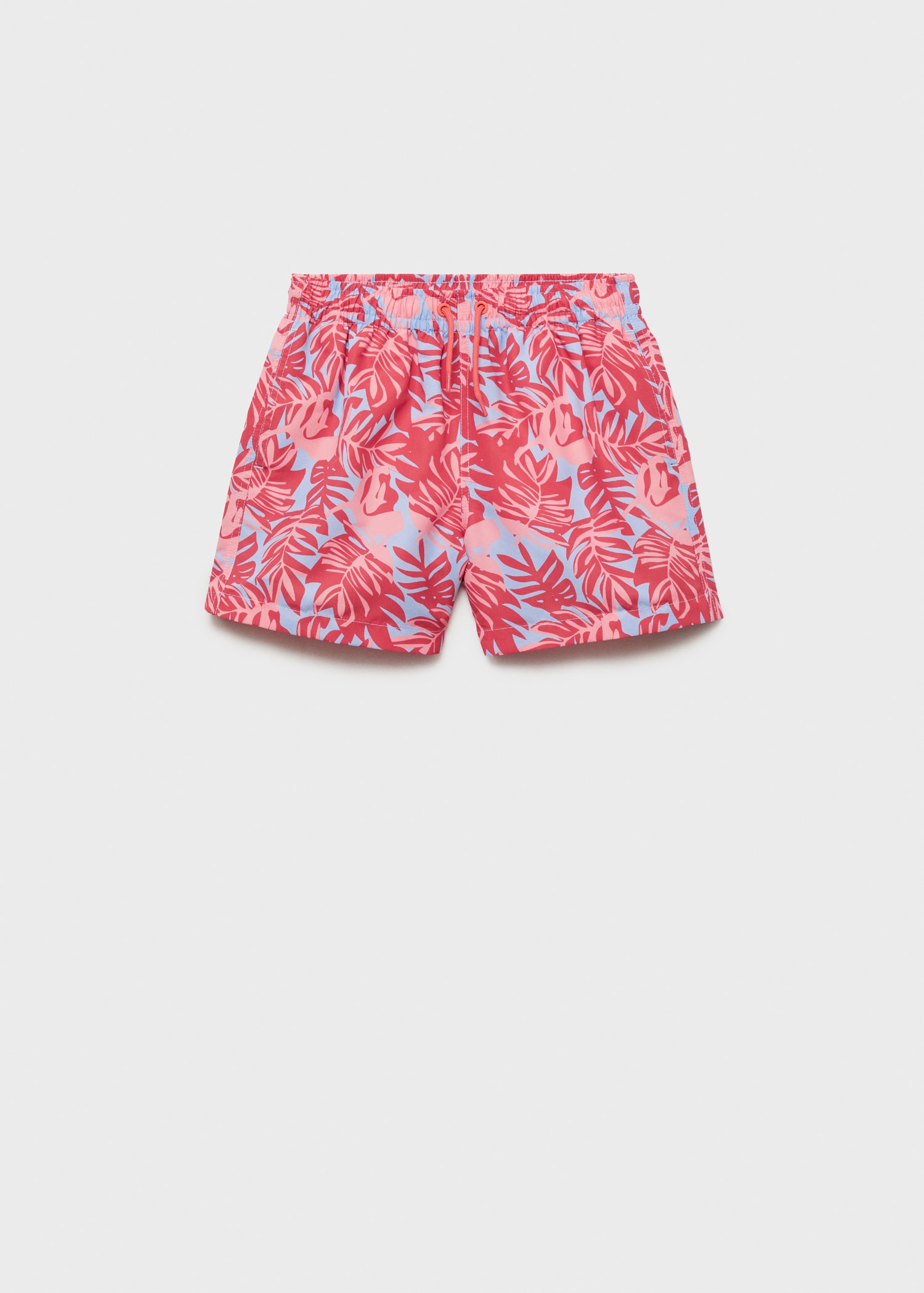 Printed swimming trunks Kids MANGO China