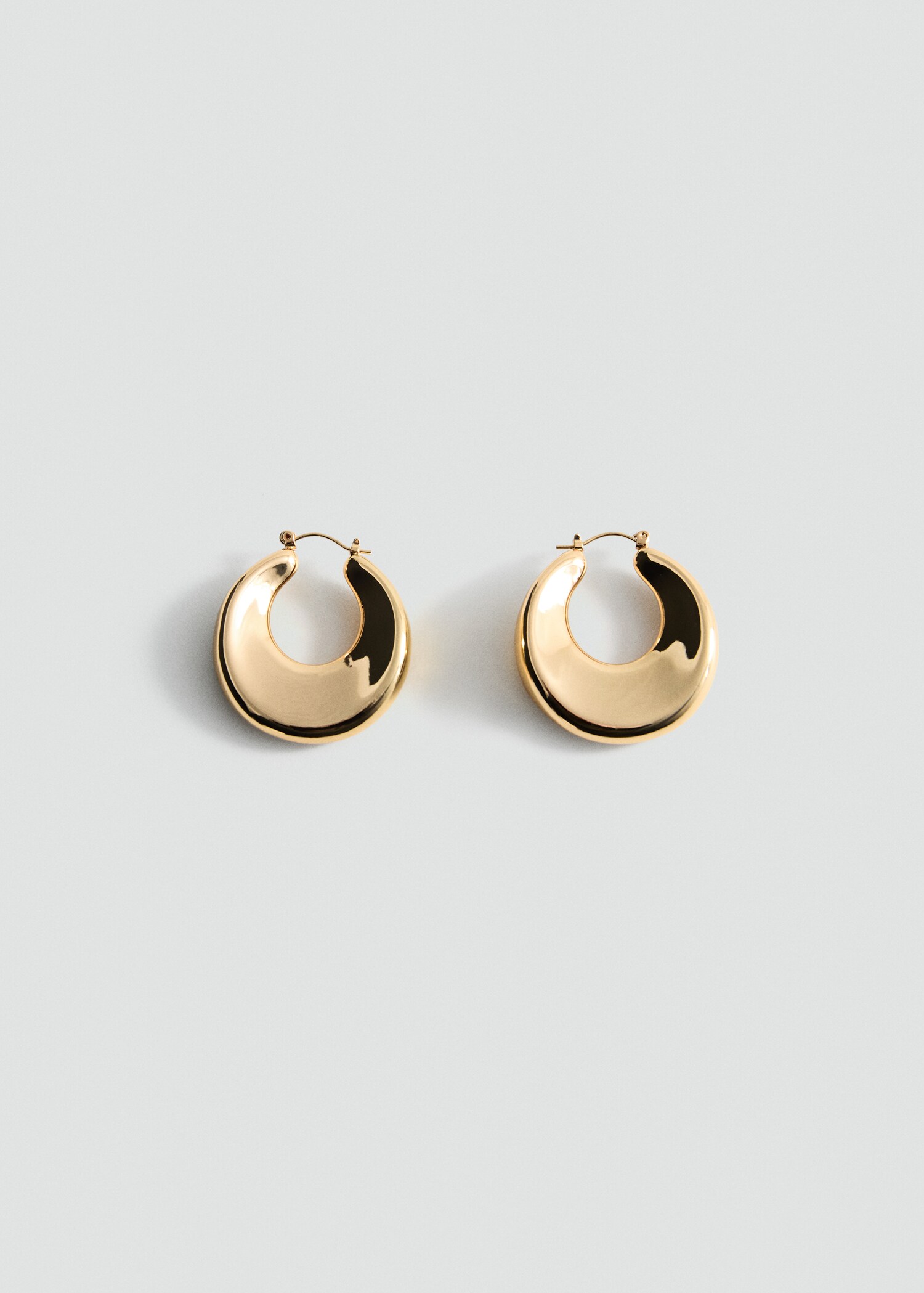 Hoop Earrings Women MANGO Albania Hoop earrings women mango albania