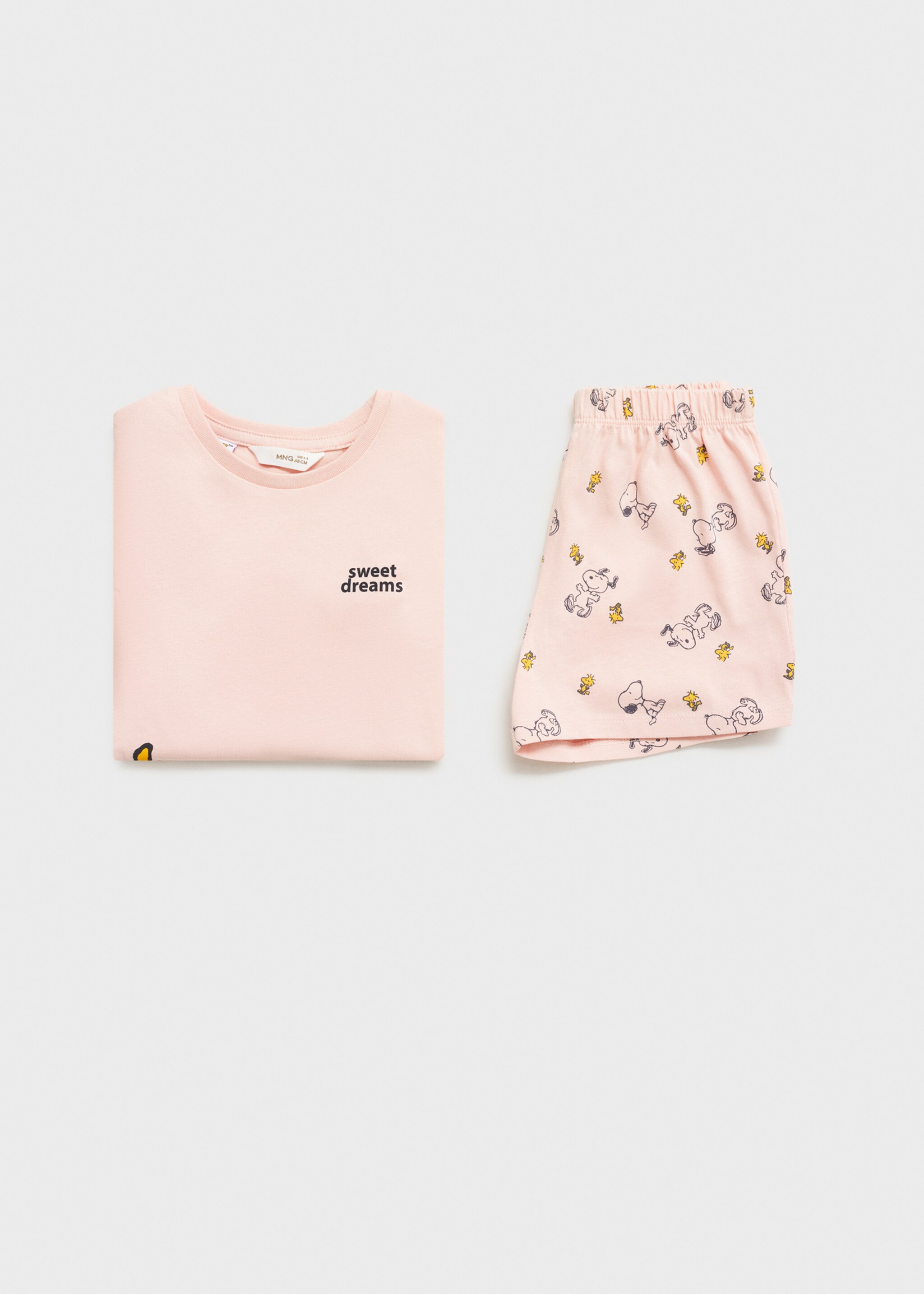 Snoopy short pyjamas - Details of the article 0