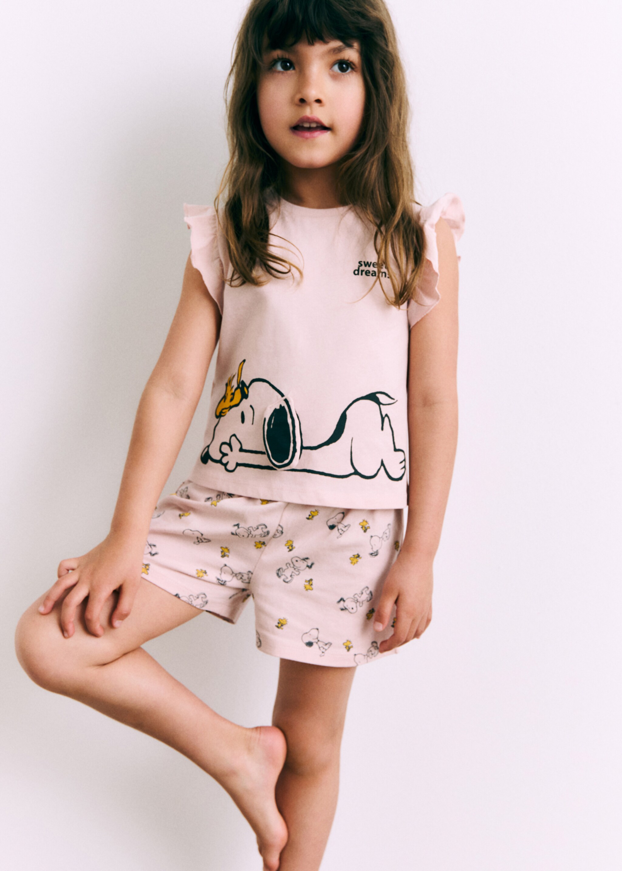 Snoopy short pyjamas - Details of the article 6