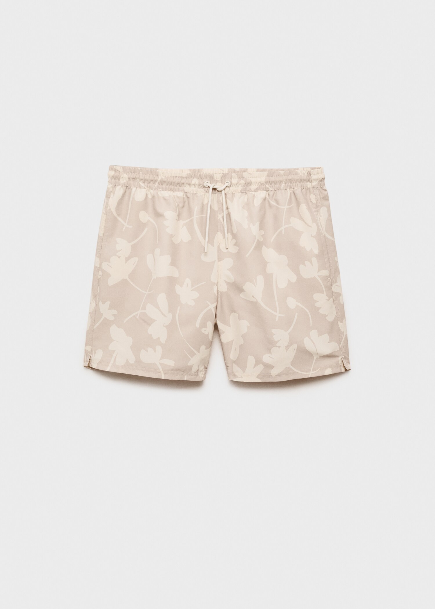 Bañador estampado floral - Artículo sin modelo
