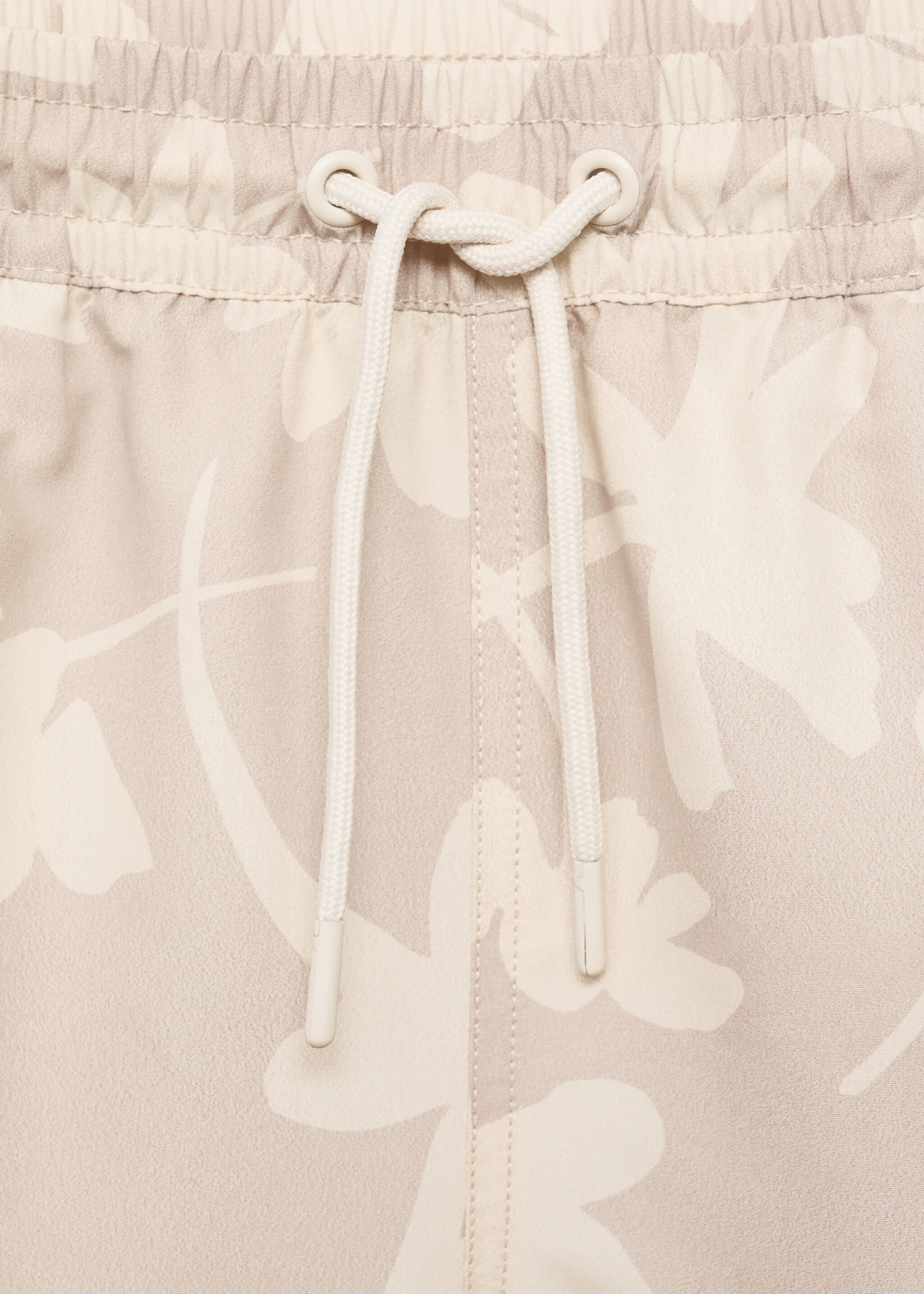 Banyador estampat floral - Detall de l'article 8