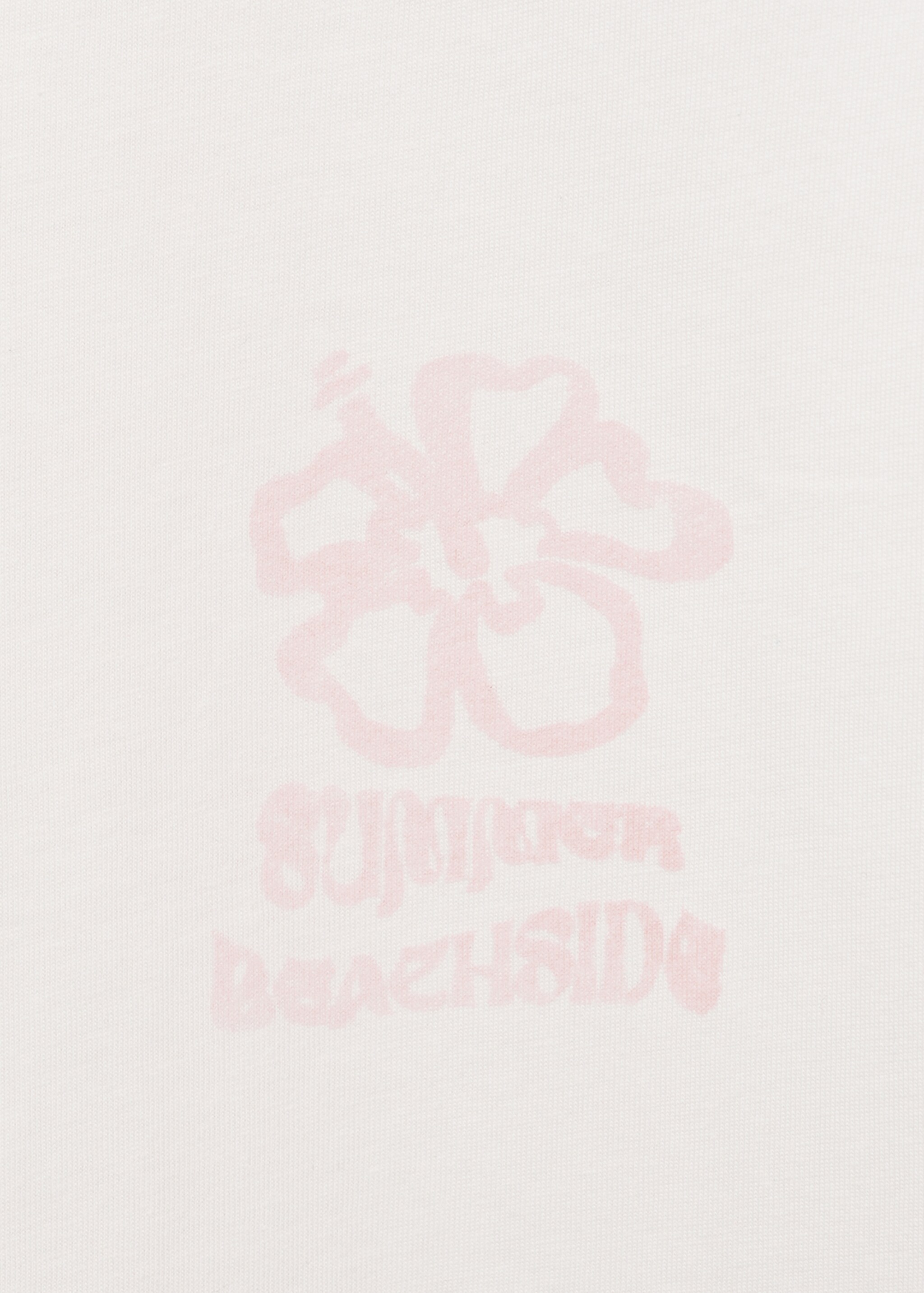 Printed cotton-blend t-shirt - Details of the article 8