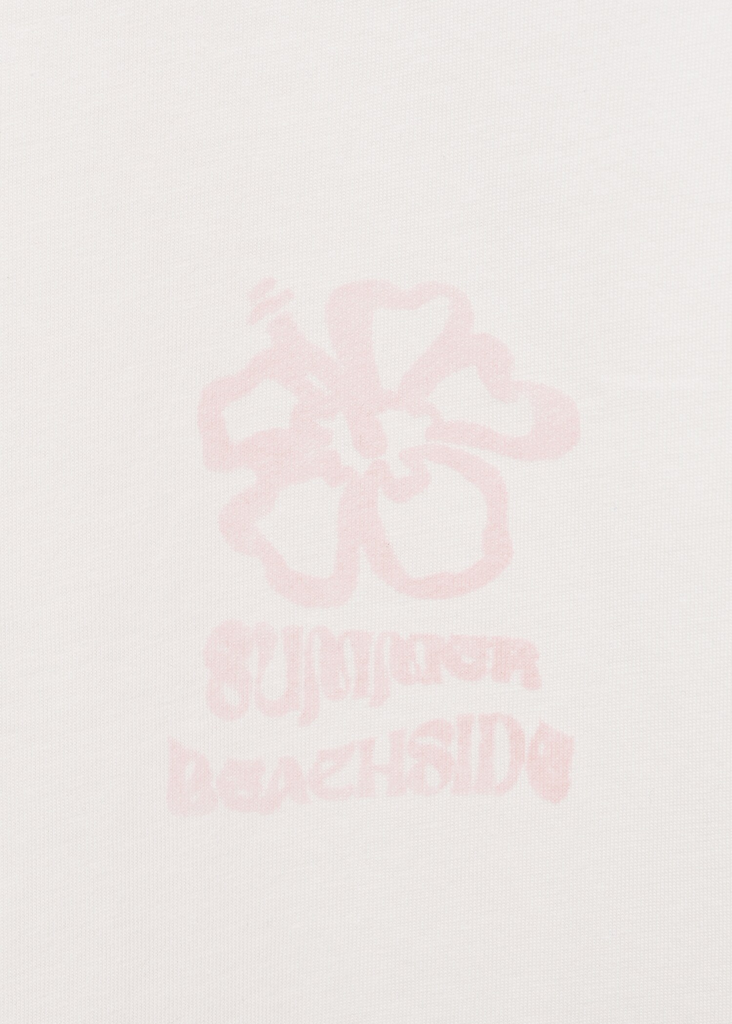 Printed cotton-blend t-shirt - Details of the article 8