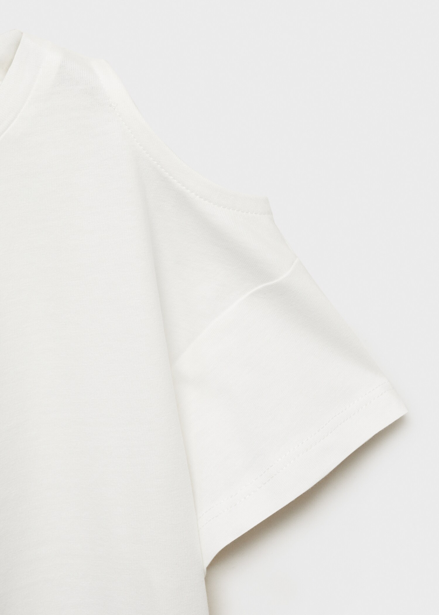 T-shirt cut-out - Detaljer om artikeln 8