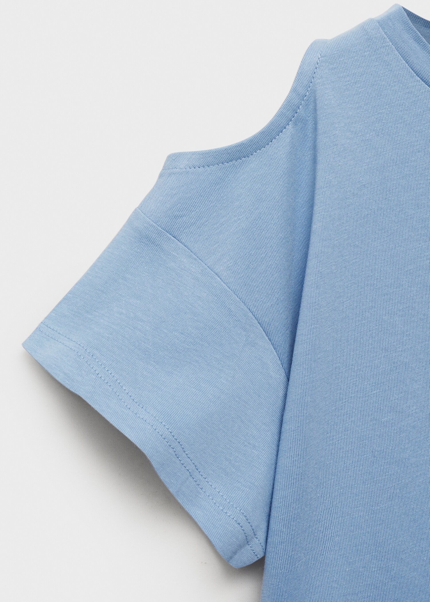T-shirt cut-out - Detaljer om artikeln 8