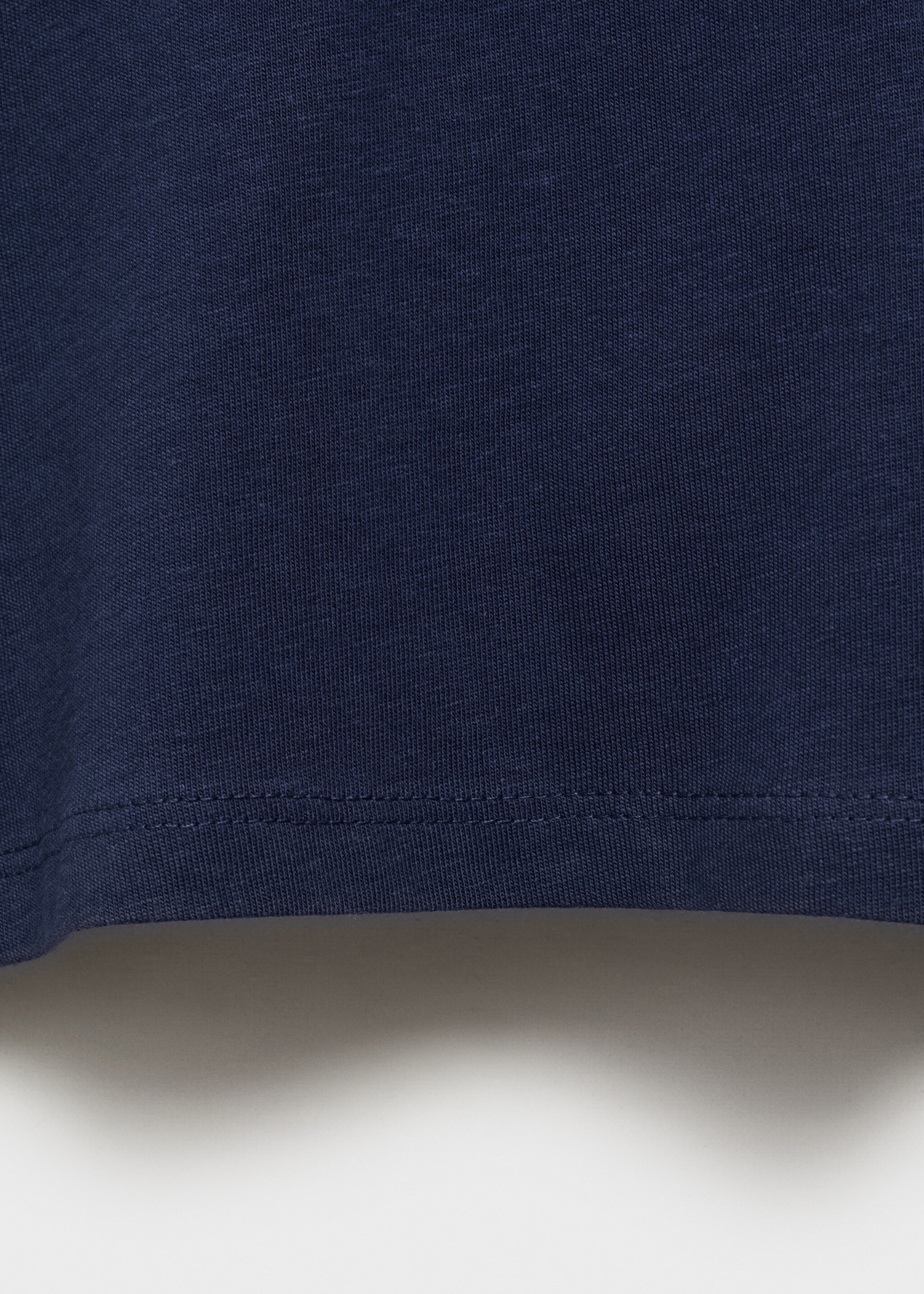 Cut-out t-shirt - Details of the article 0