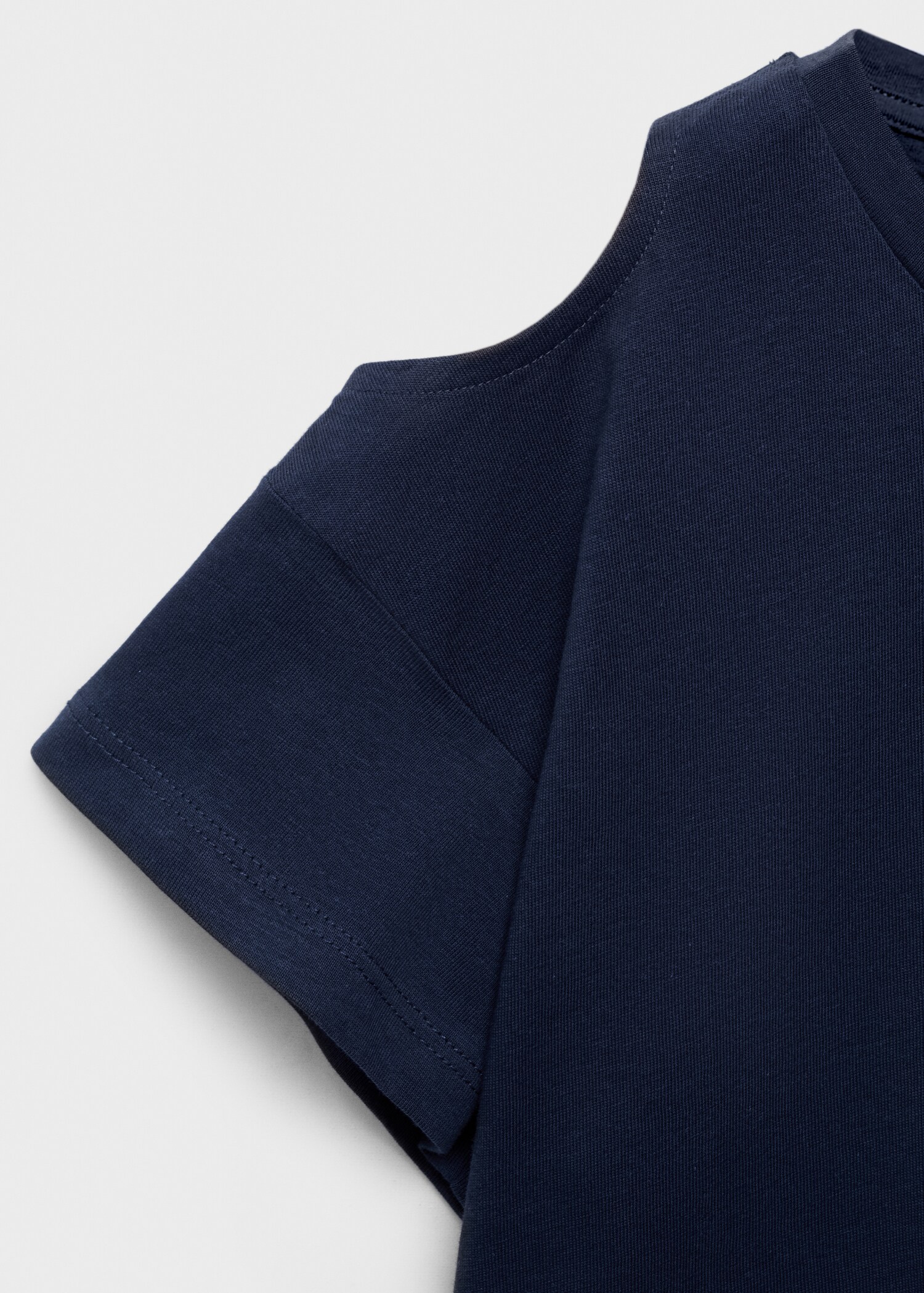 Koton Crop Cut out Detail Maglietta One Long Sleeve Ribbed Koton Crop Cut out Detail Maglietta One Long Sleeve Ribbed