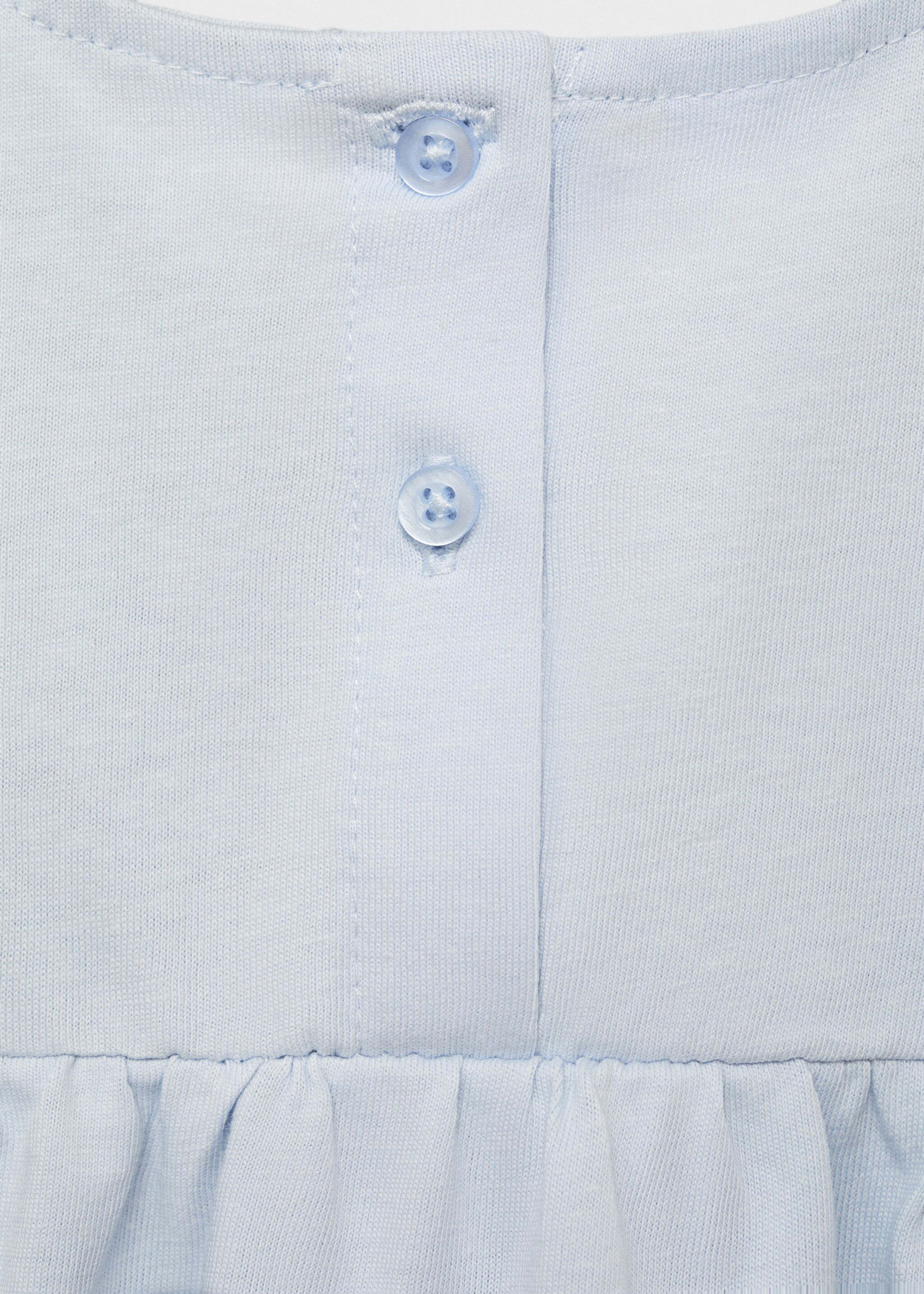Openwork details T-shirt - Details of the article 0