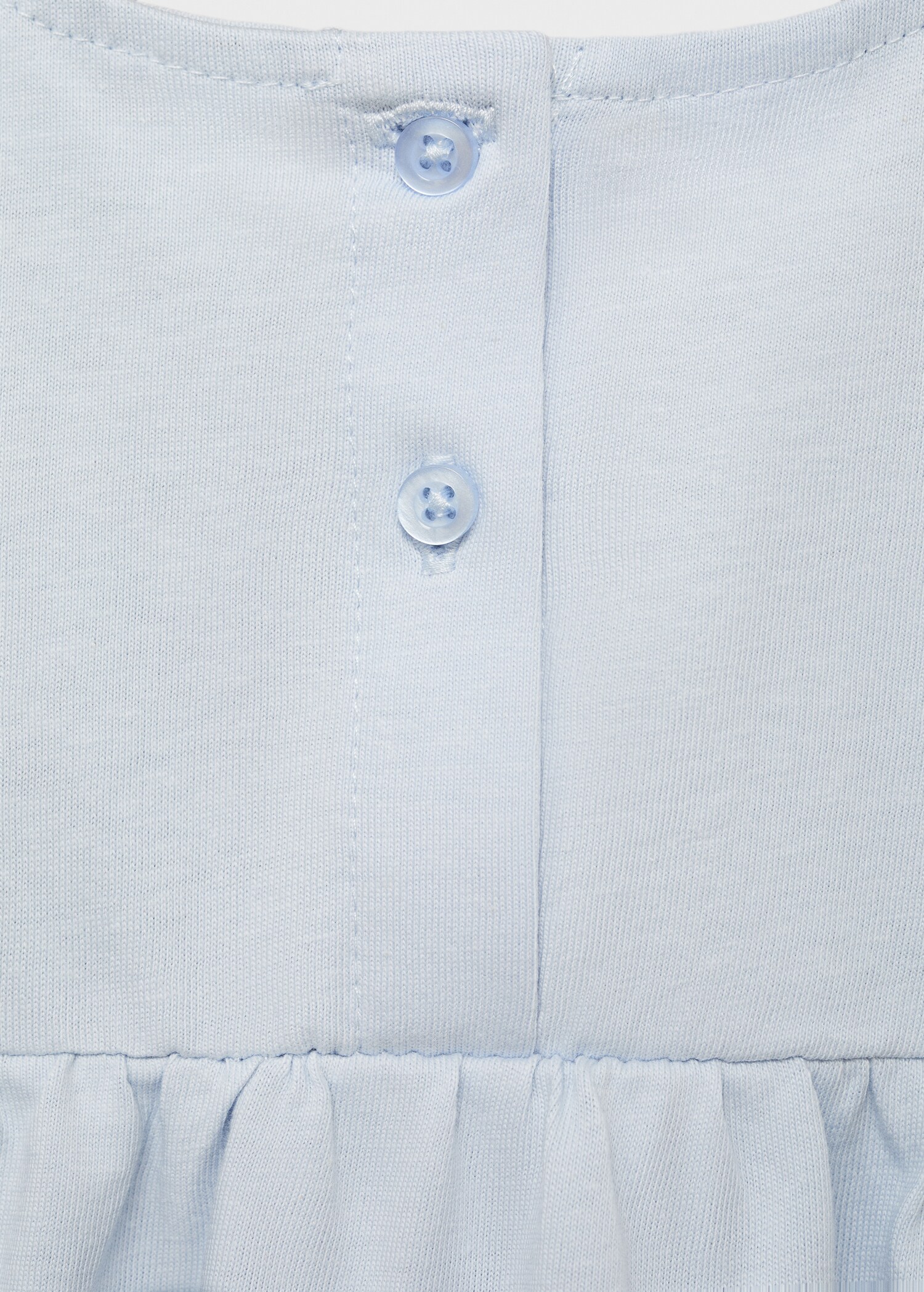 Openwork details T-shirt - Details of the article 0