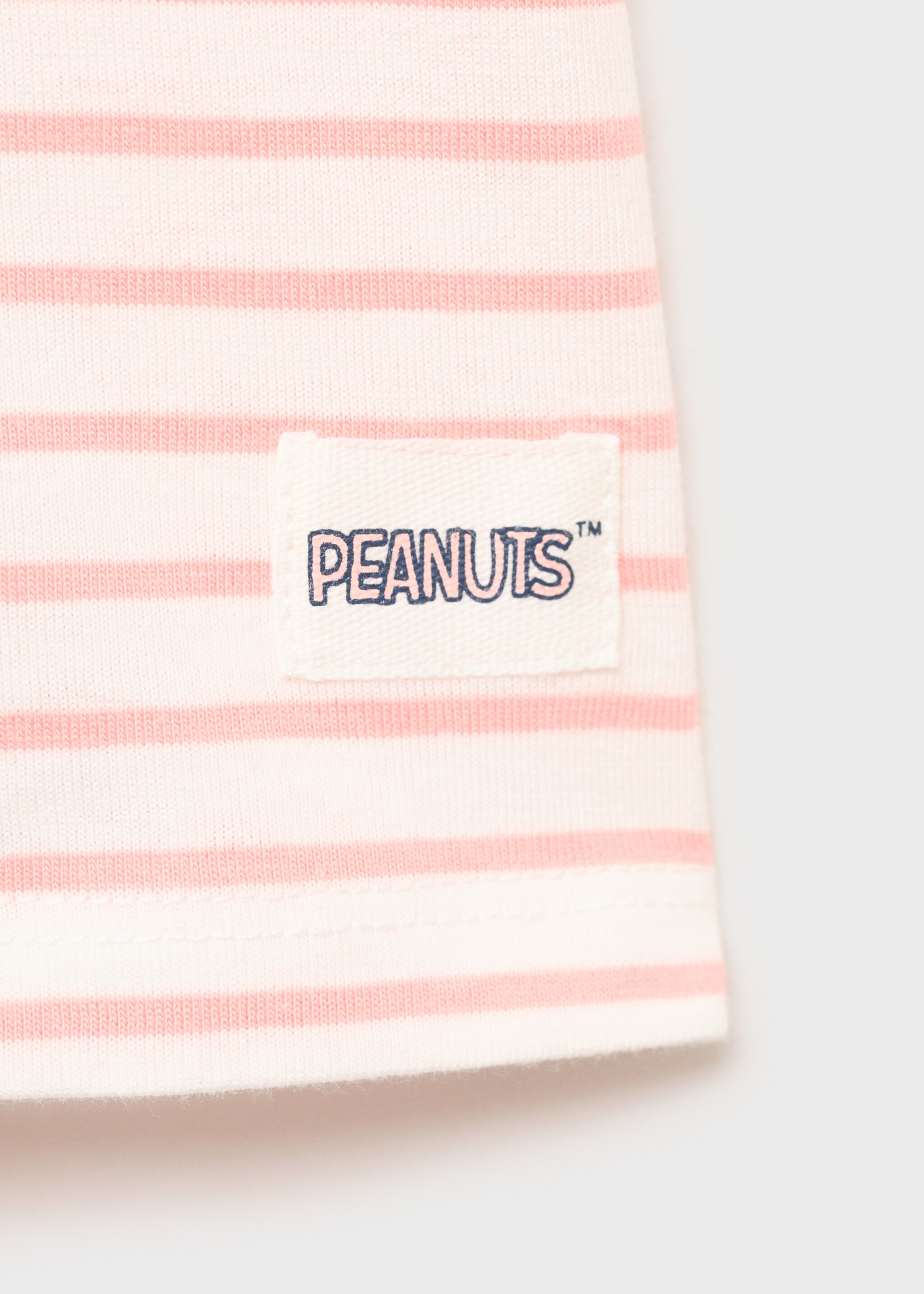 Camiseta estampada Snoopy - Detalle del artículo 8