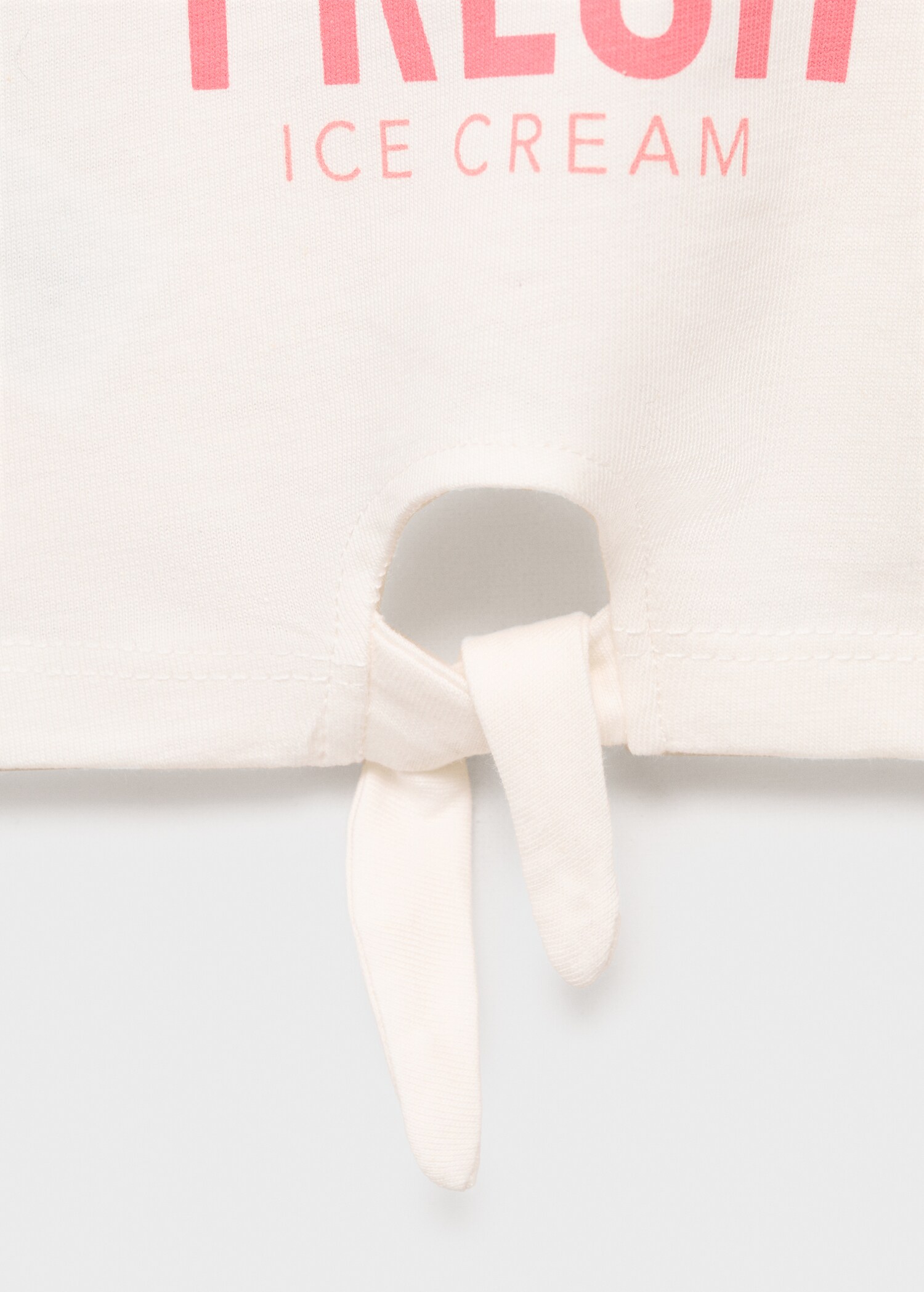 Snoopy printed t-shirt - Details of the article 8
