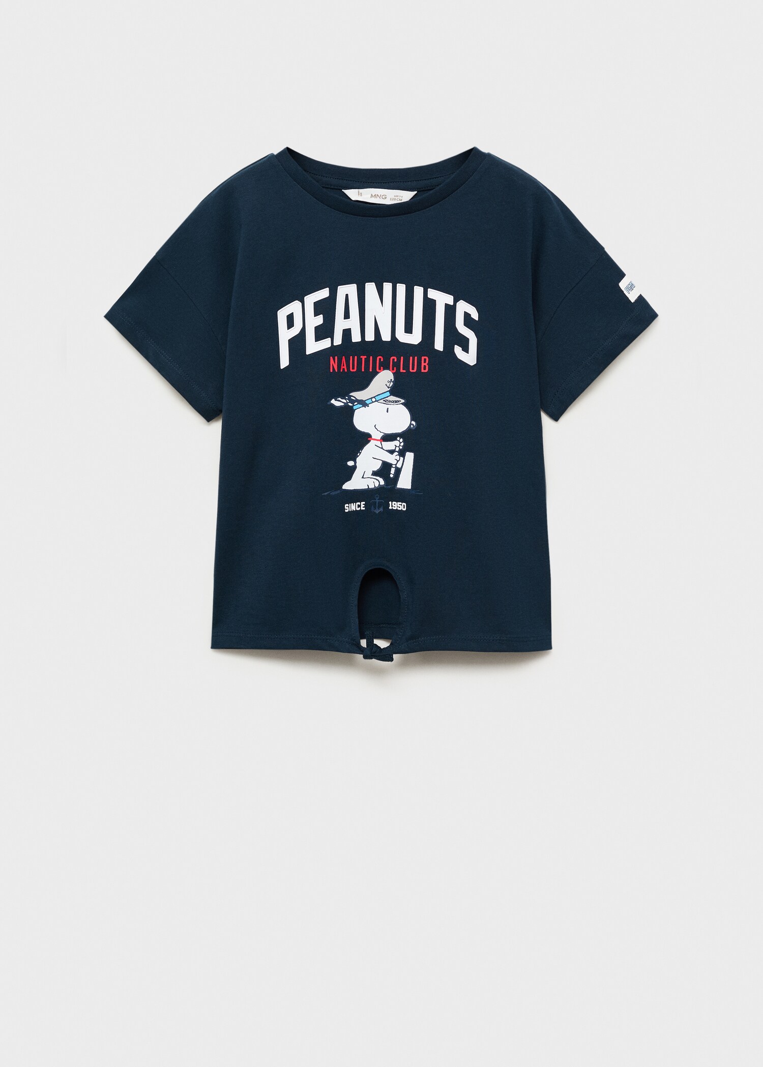 Camiseta estampada Snoopy - Artículo sin modelo