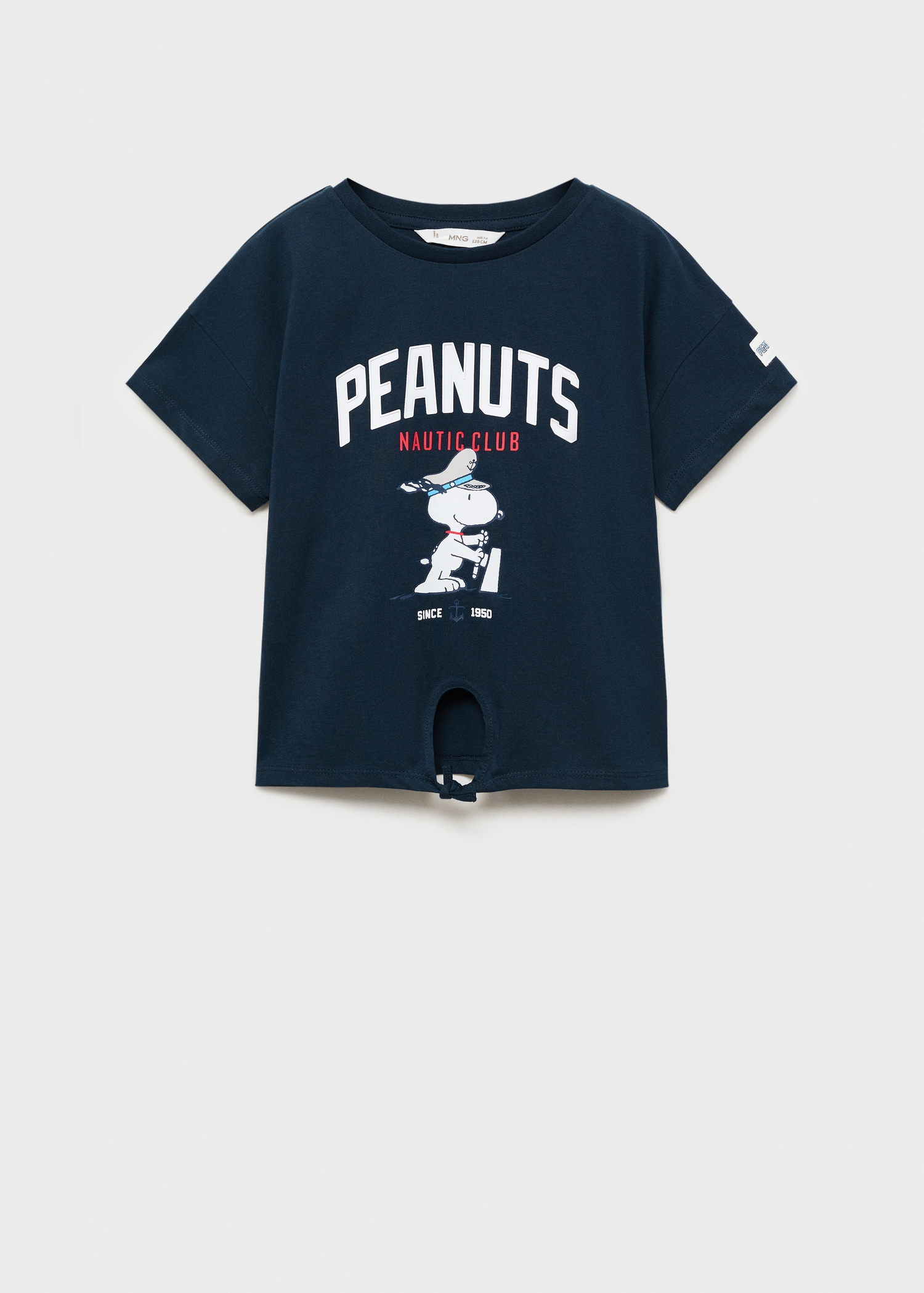 Snoopy printed t-shirt Kids MANGO Niger