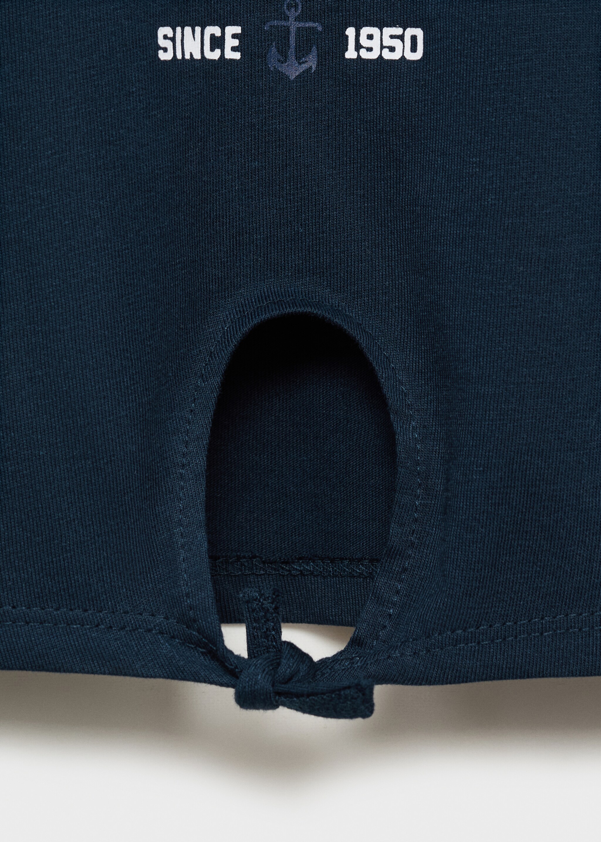 Gemustertes T-Shirt Snoopy - Detail des Artikels 0