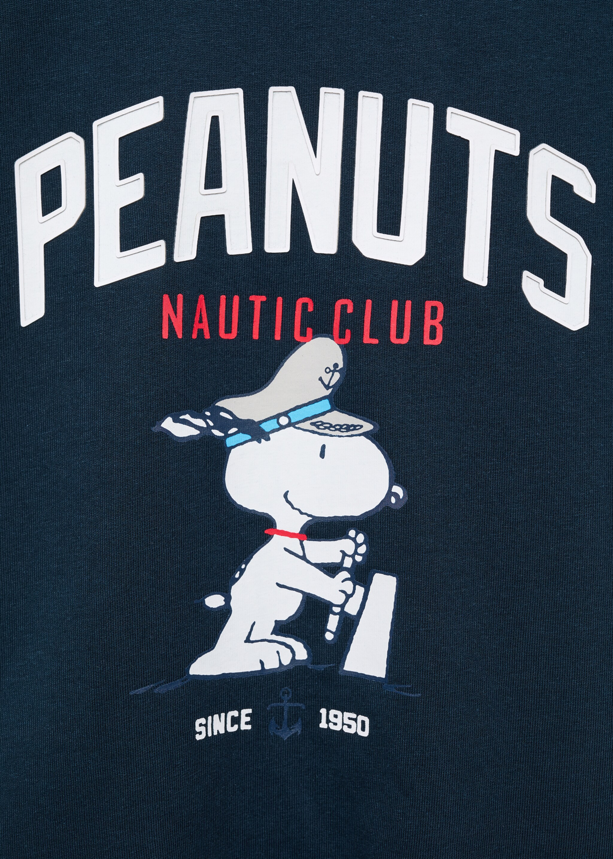 Gemustertes T-Shirt Snoopy - Detail des Artikels 8