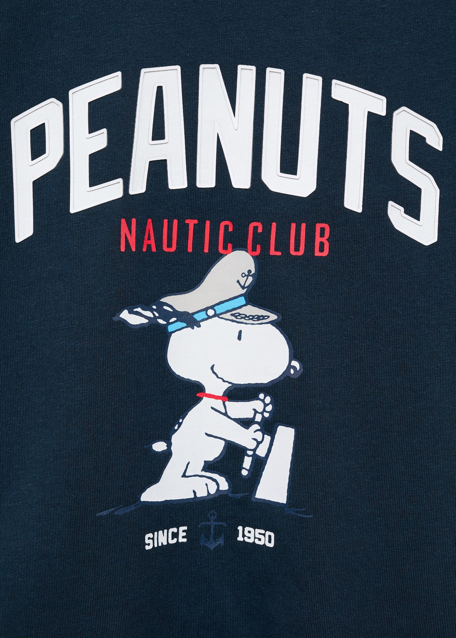 Camiseta estampada Snoopy - Detalle del artículo 8