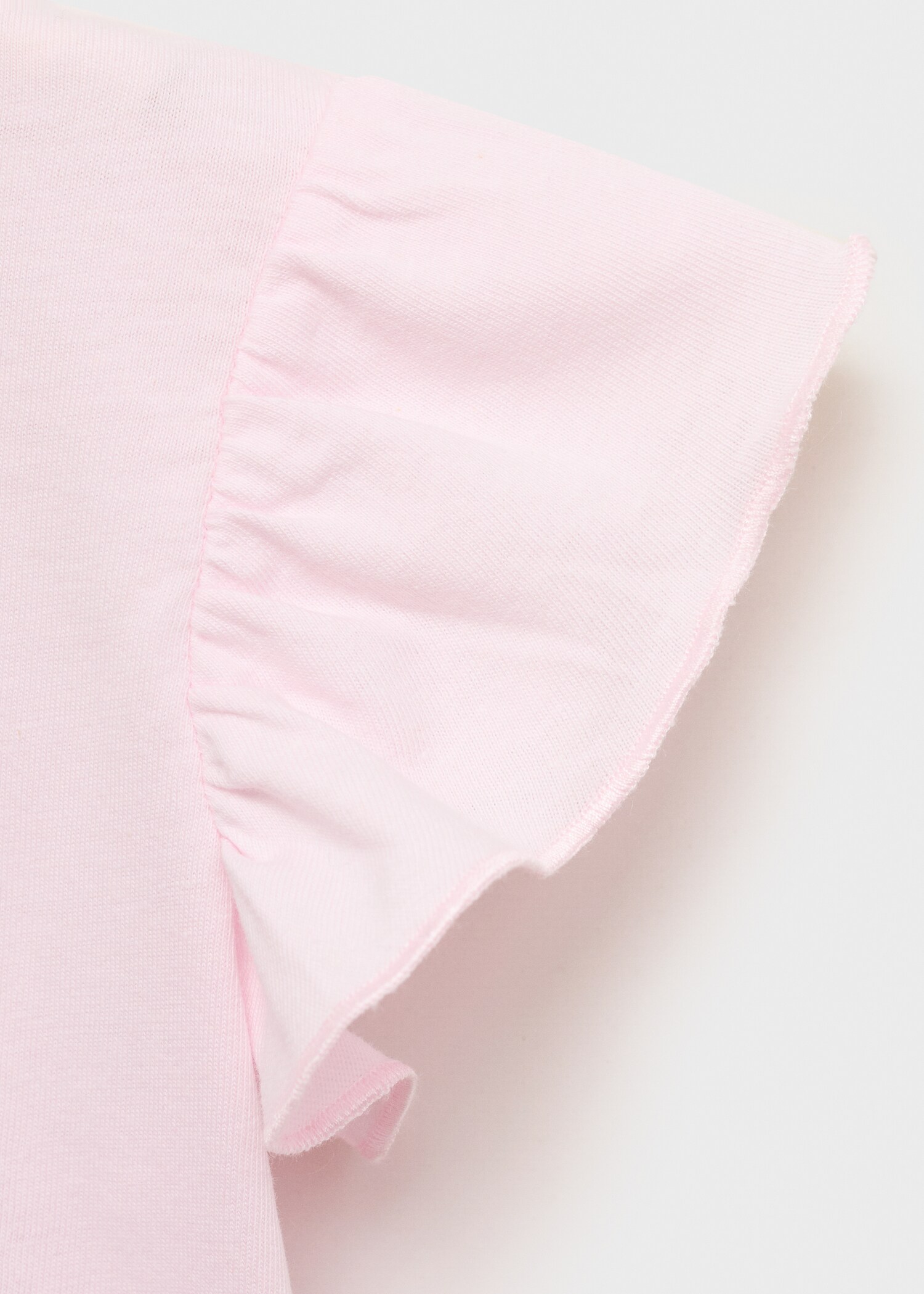 Sequin print T-shirt - Details of the article 0