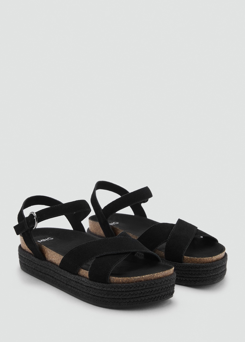 Sandalias Planas Mango Outlet Sandalias Mango Mujer 2020 Mango
