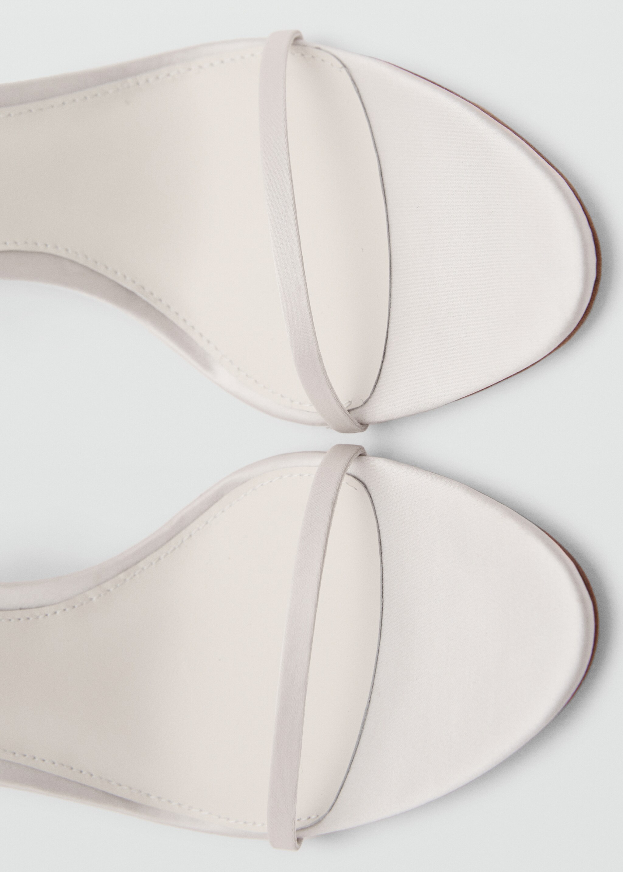 Sandales cuir talon - Détail de l'article 3