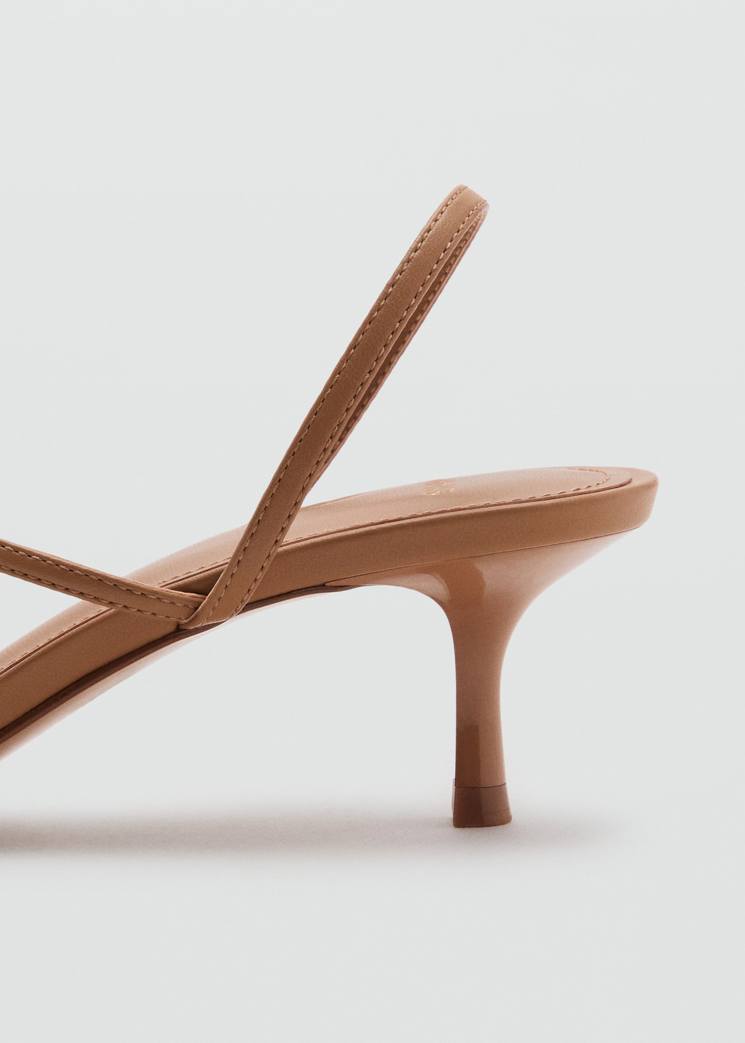 Strappy heeled sandals - Main Image