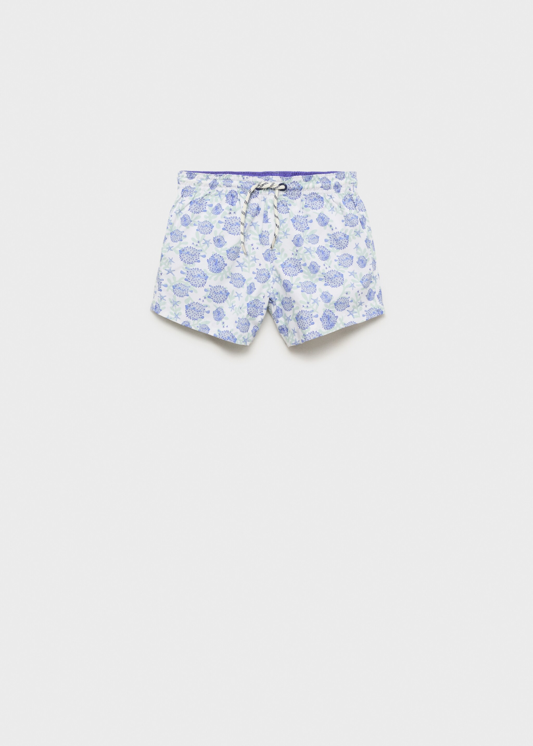 Bañador estampado marino - Artículo sin modelo