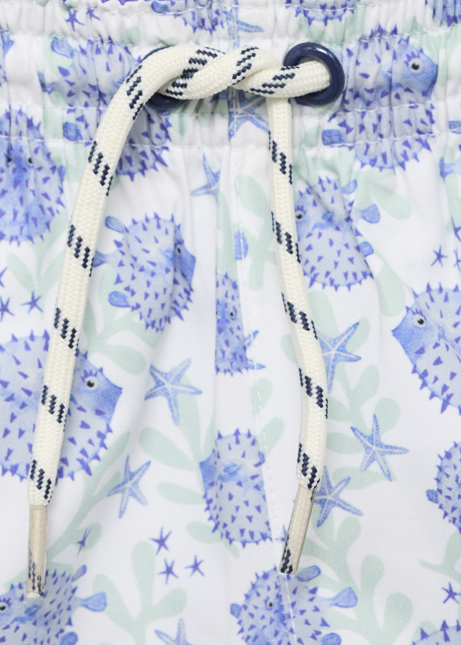 Bañador estampado marino - Detalle del artículo 8