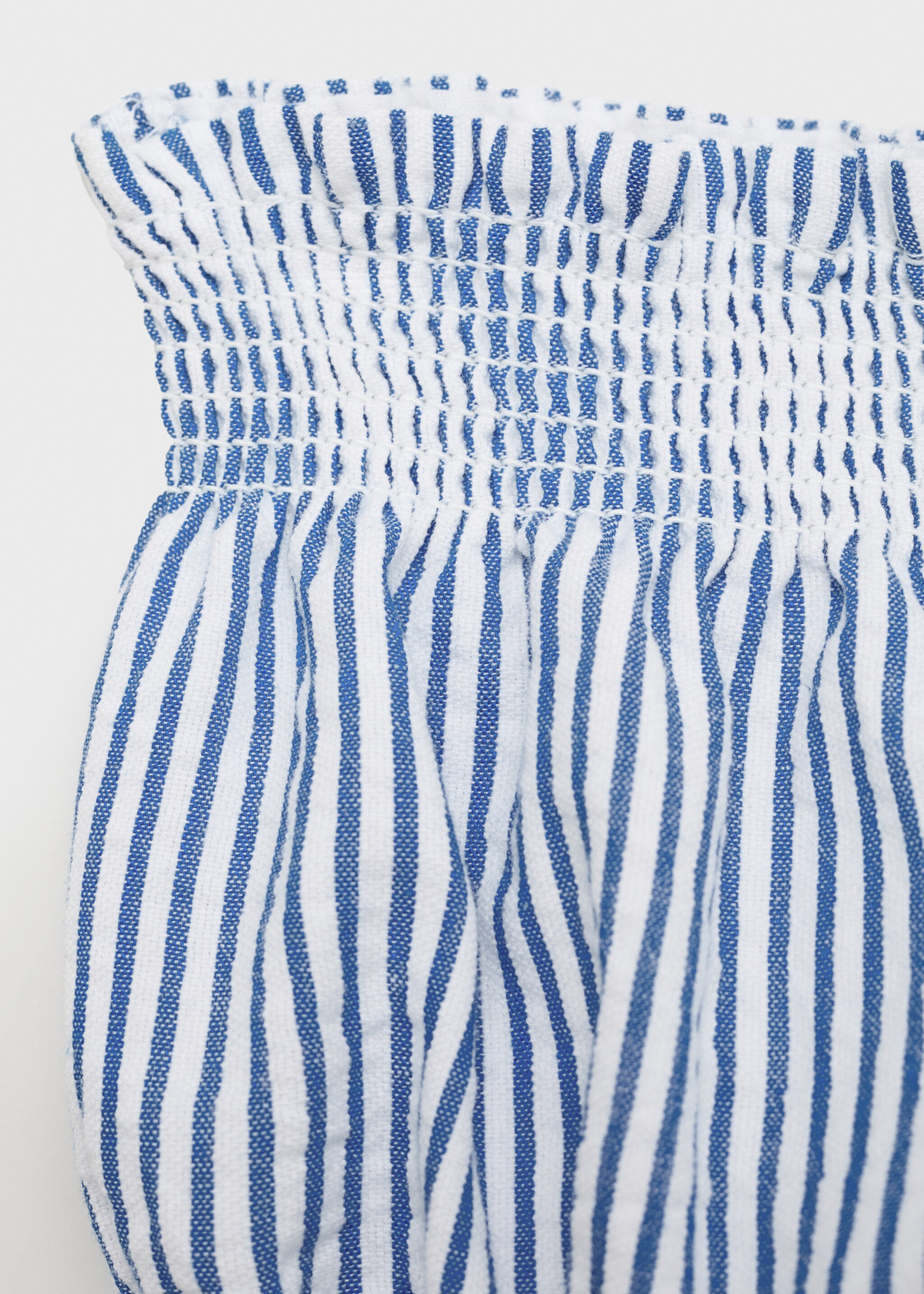 Short rayures coton - Détail de l'article 8