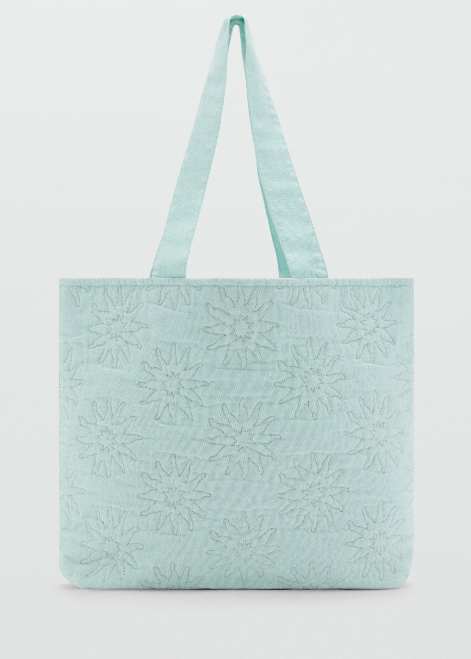 Tote bag brodé - Article sans modèle