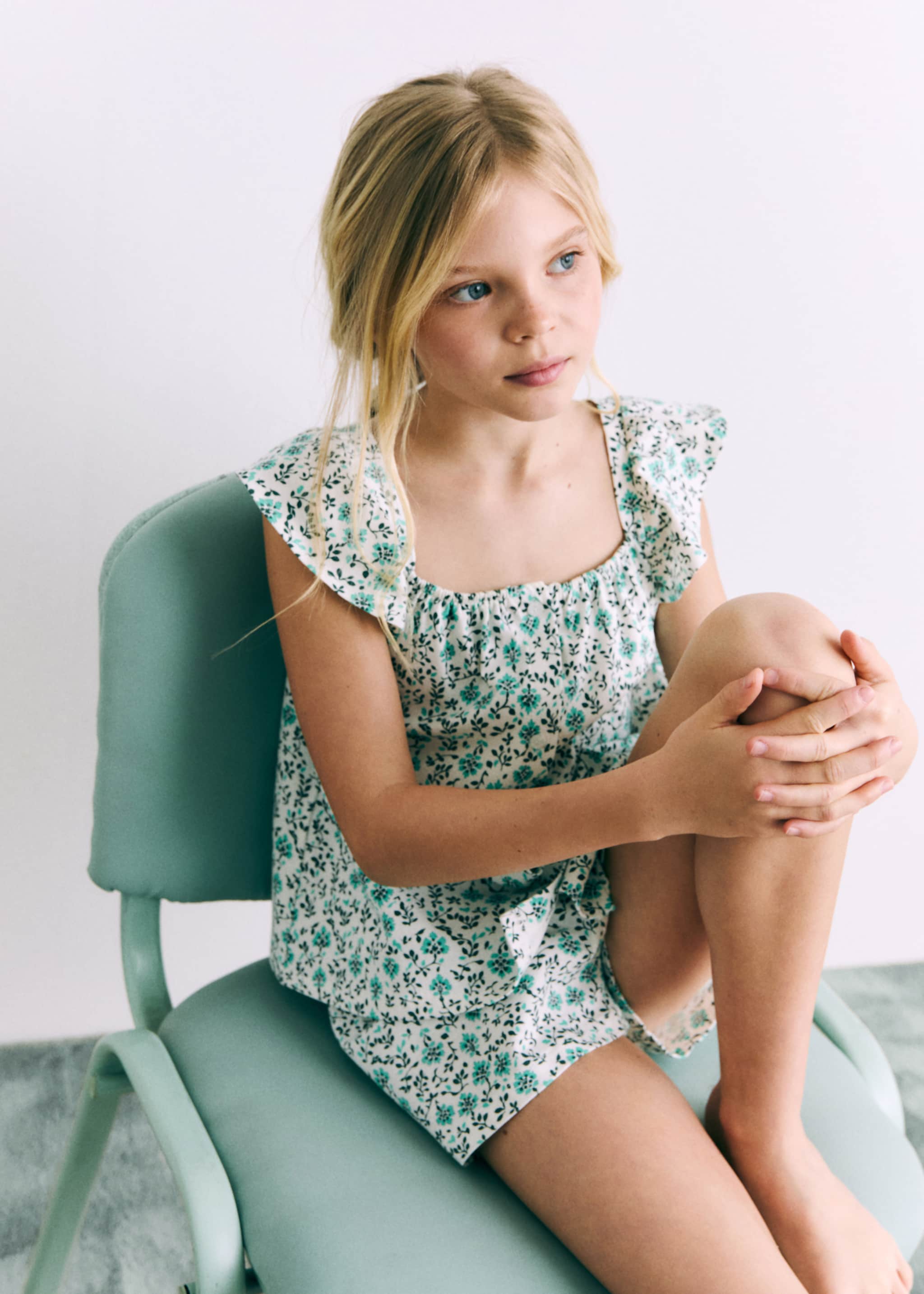 Printed short pyjamas (pack) - Details of the article 6
