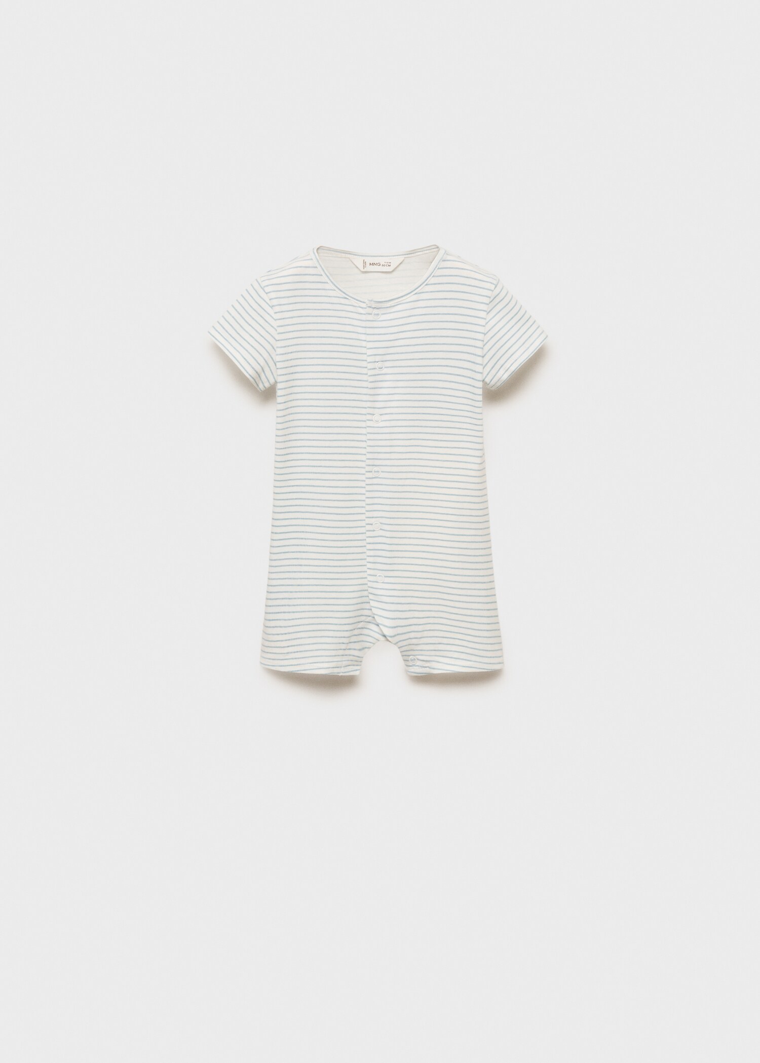 Pijama body rayas - Artículo sin modelo