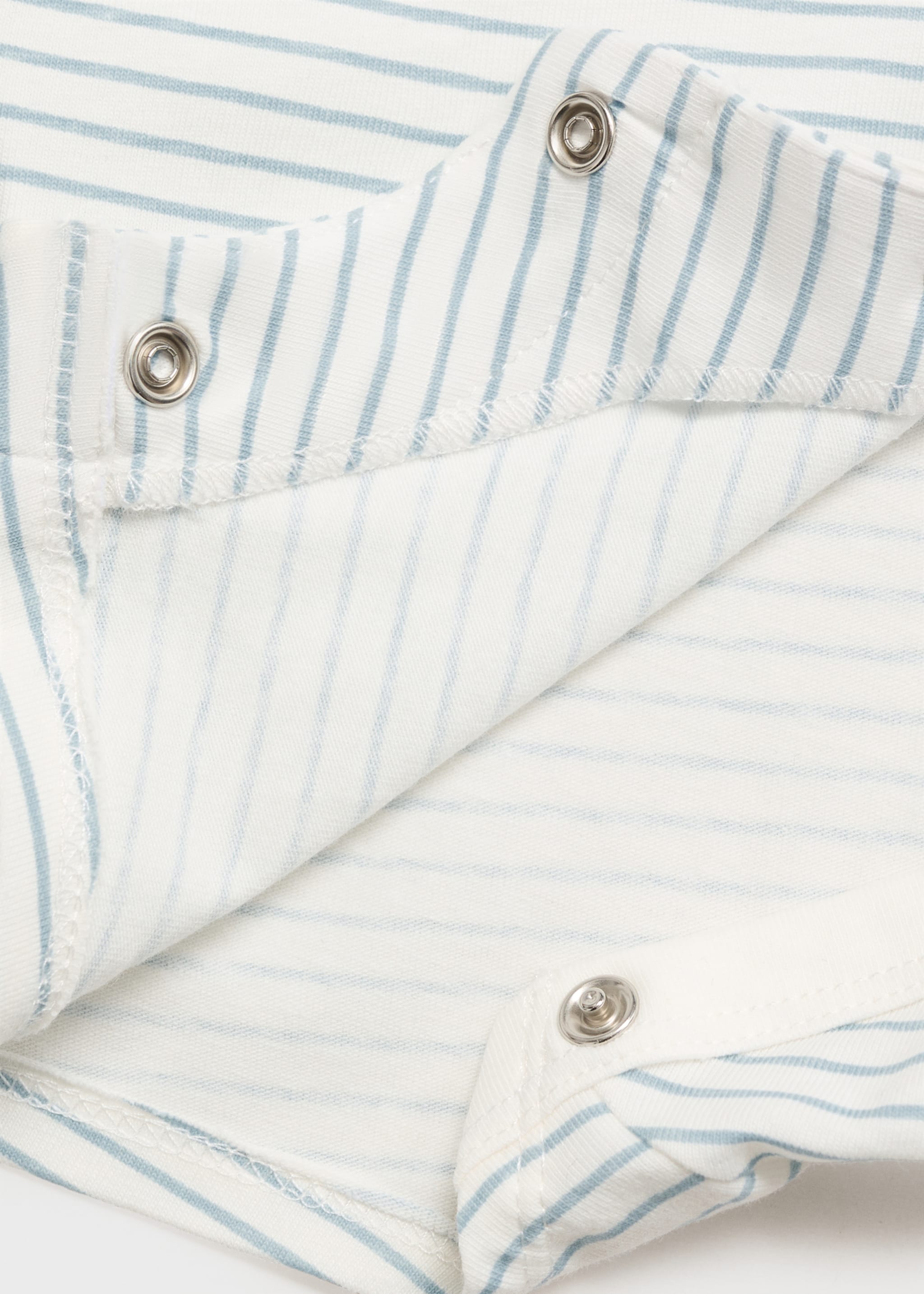 Pijama body rayas - Detalle del artículo 0