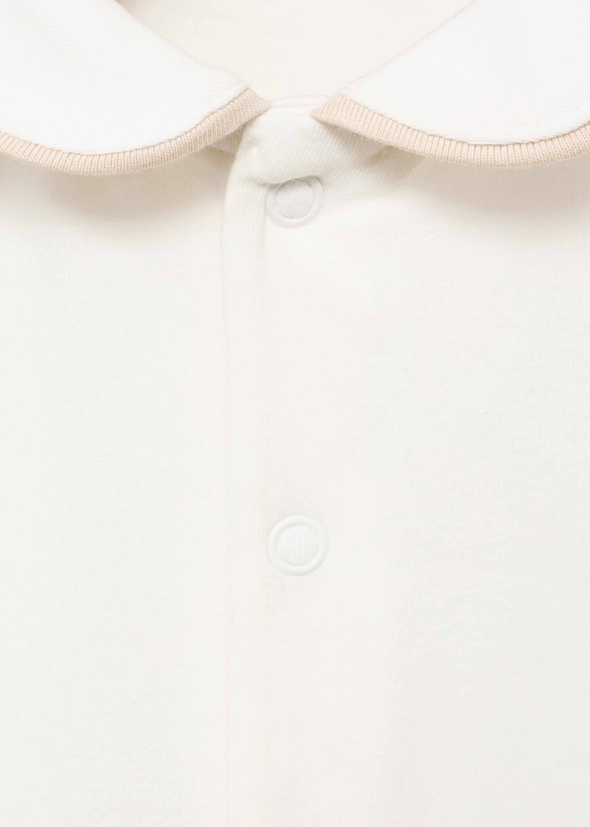 Pijama body algodón - Detalle del artículo 0