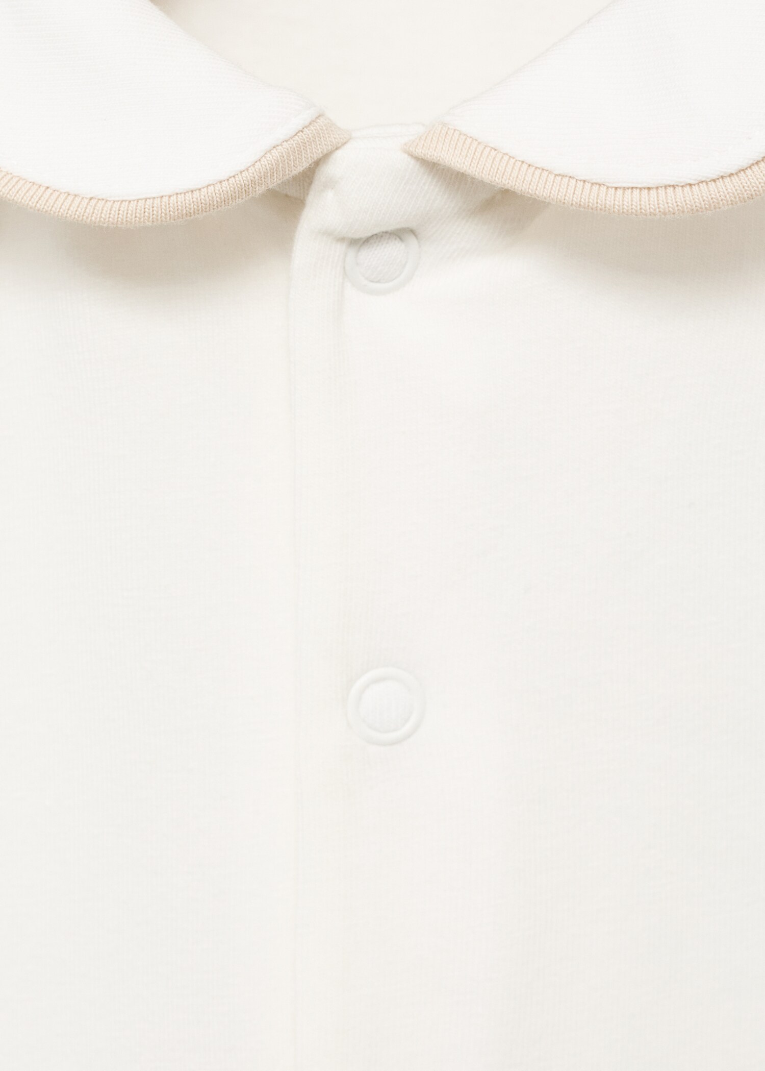 Pyjama-Body aus Baumwolle - Detail des Artikels 0