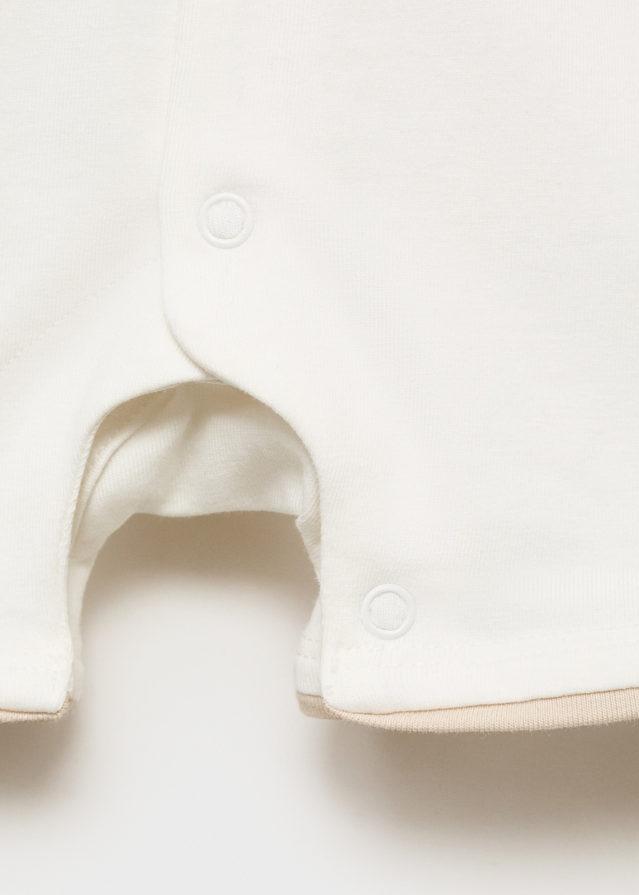 Pijama body algodón - Detalle del artículo 8