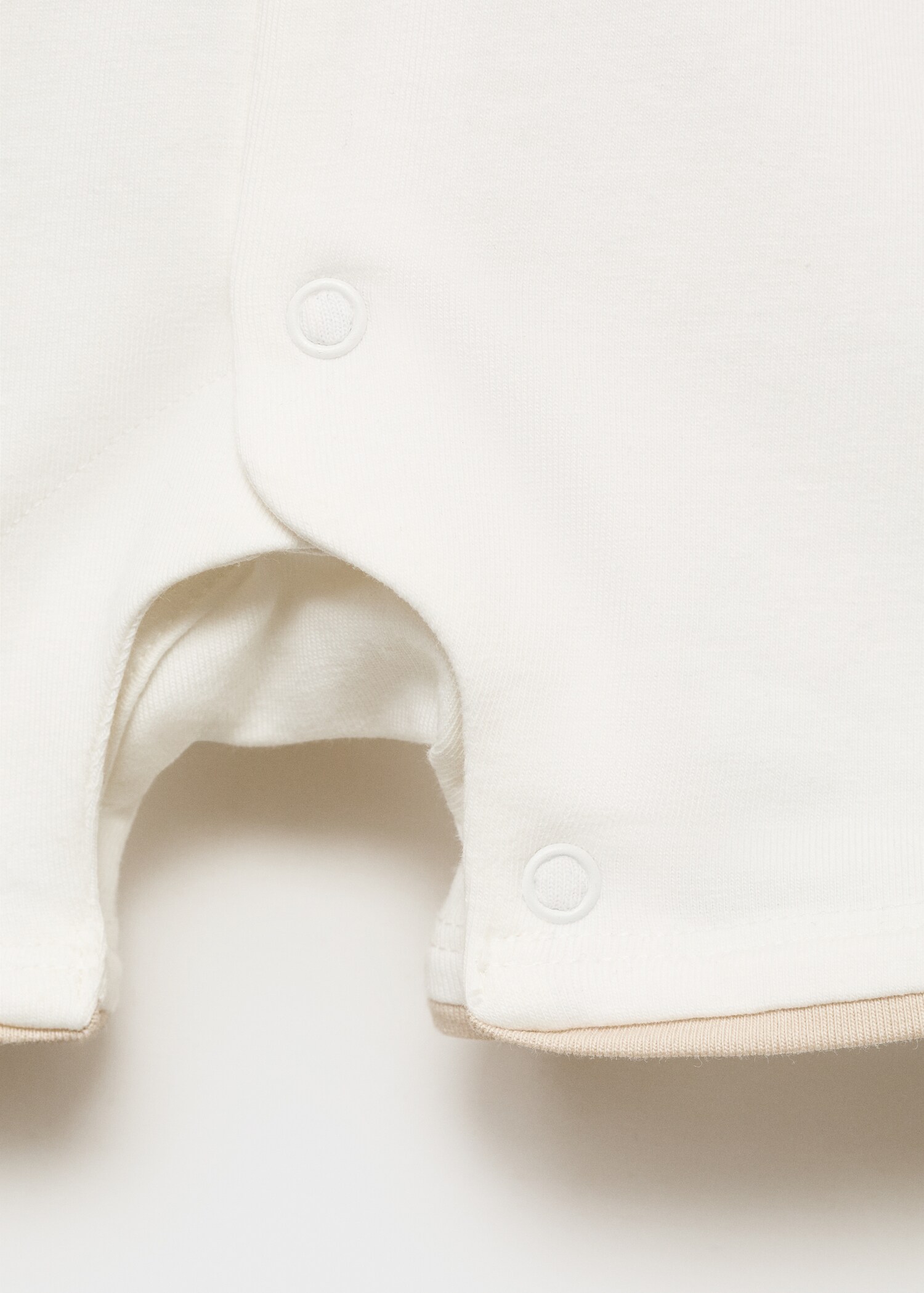Pyjama-Body aus Baumwolle - Detail des Artikels 8