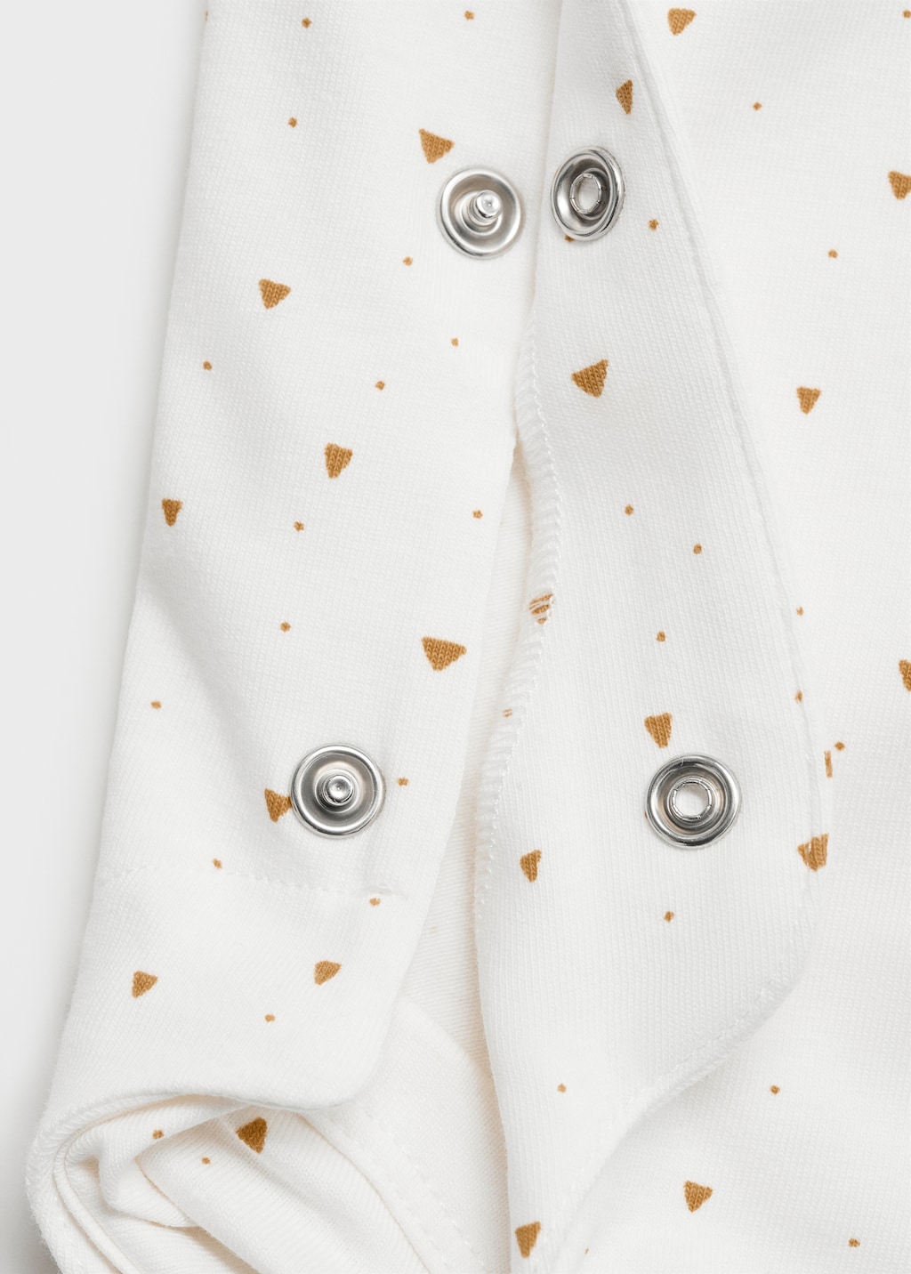 Short cotton pyjamas