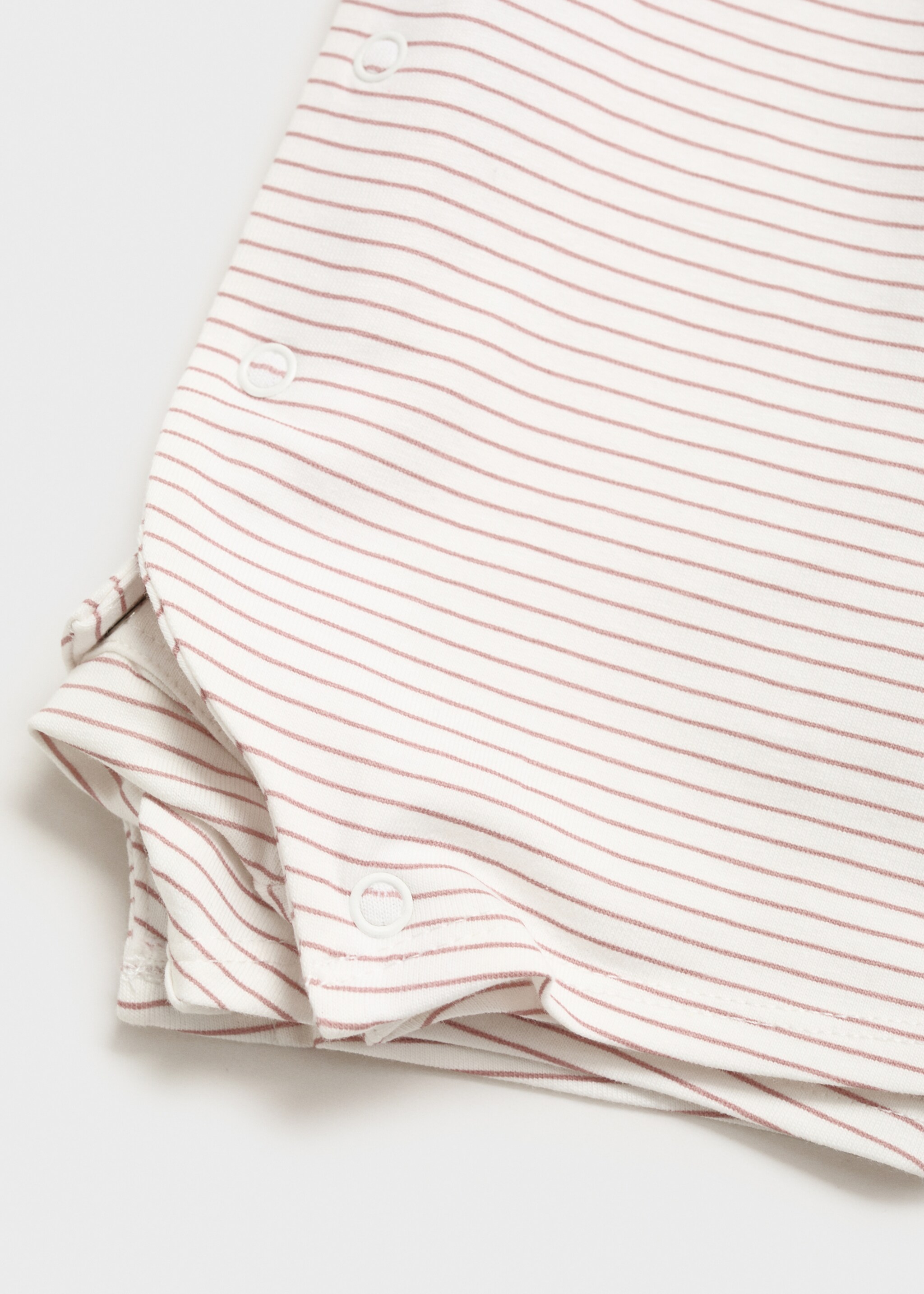 Pijama body rayas - Detalle del artículo 0