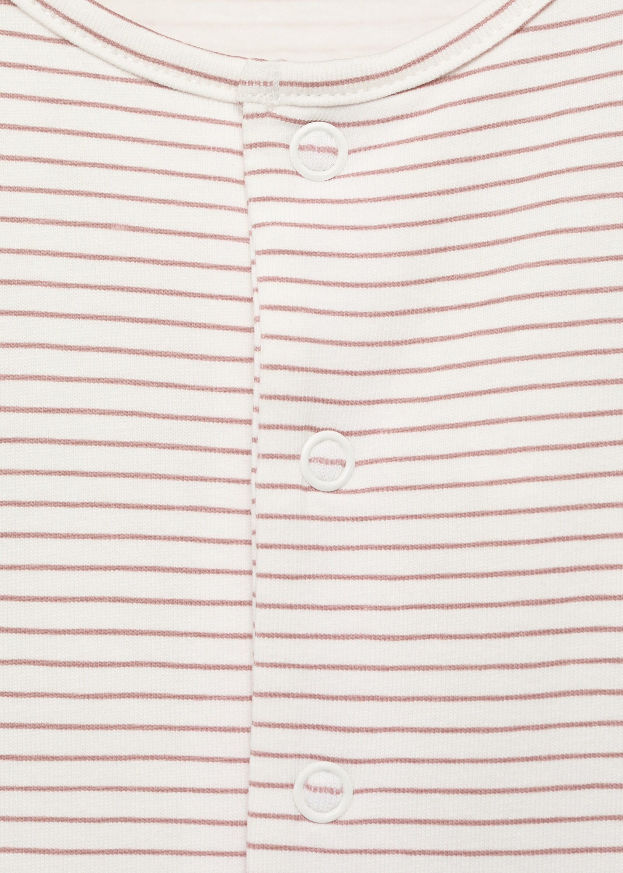 Pijama body rayas - Detalle del artículo 8