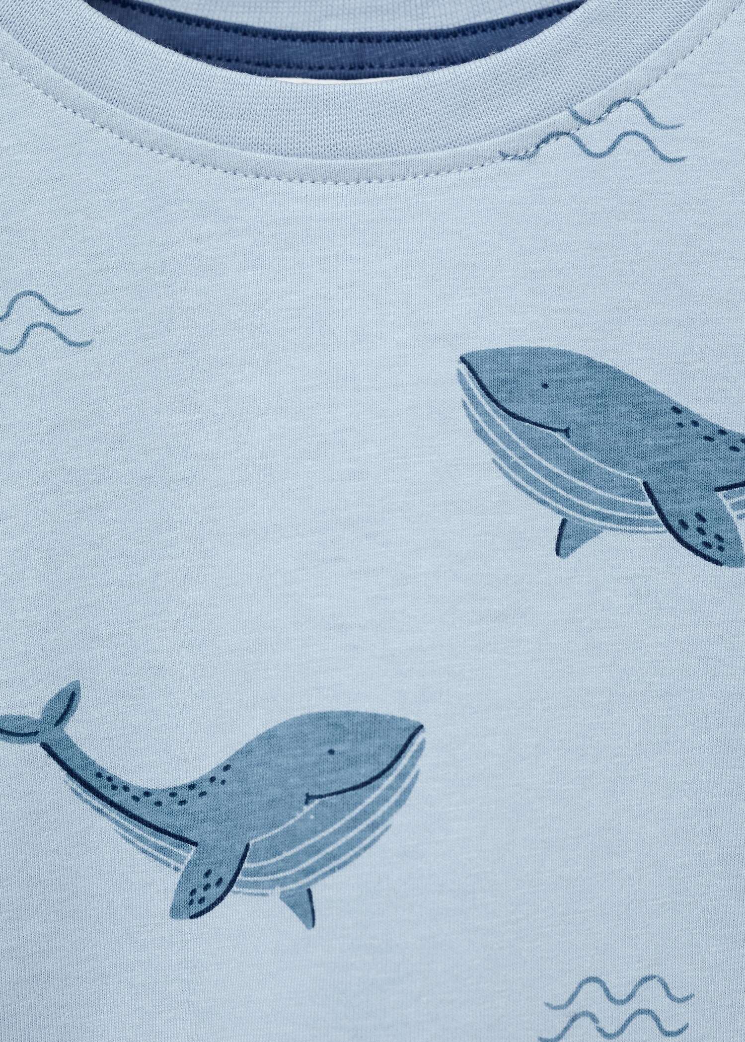 Cotton pyjama shorts pack - Details of the article 8
