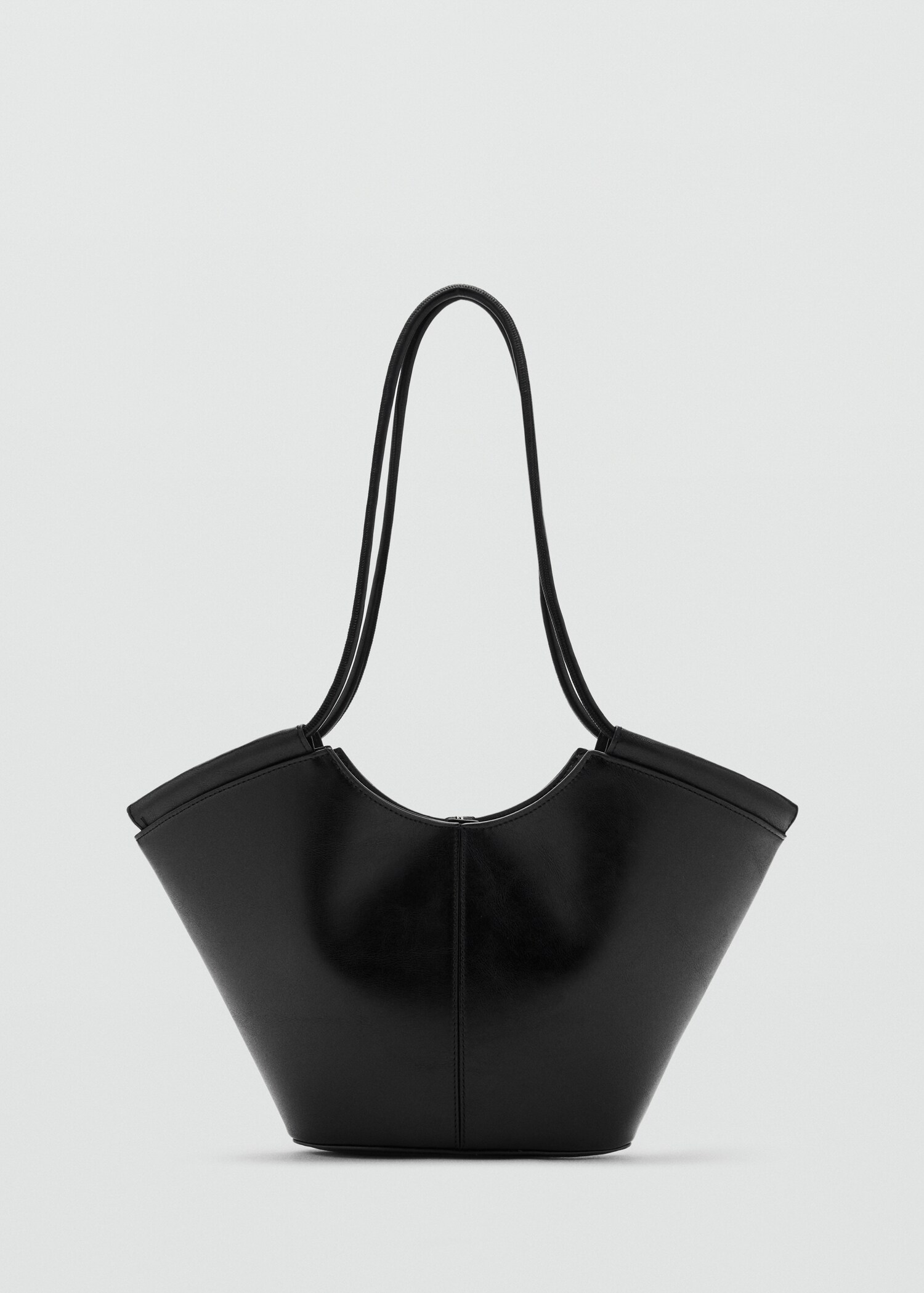 Schultertasche im Shopper-Stil - Artikel ohne Model