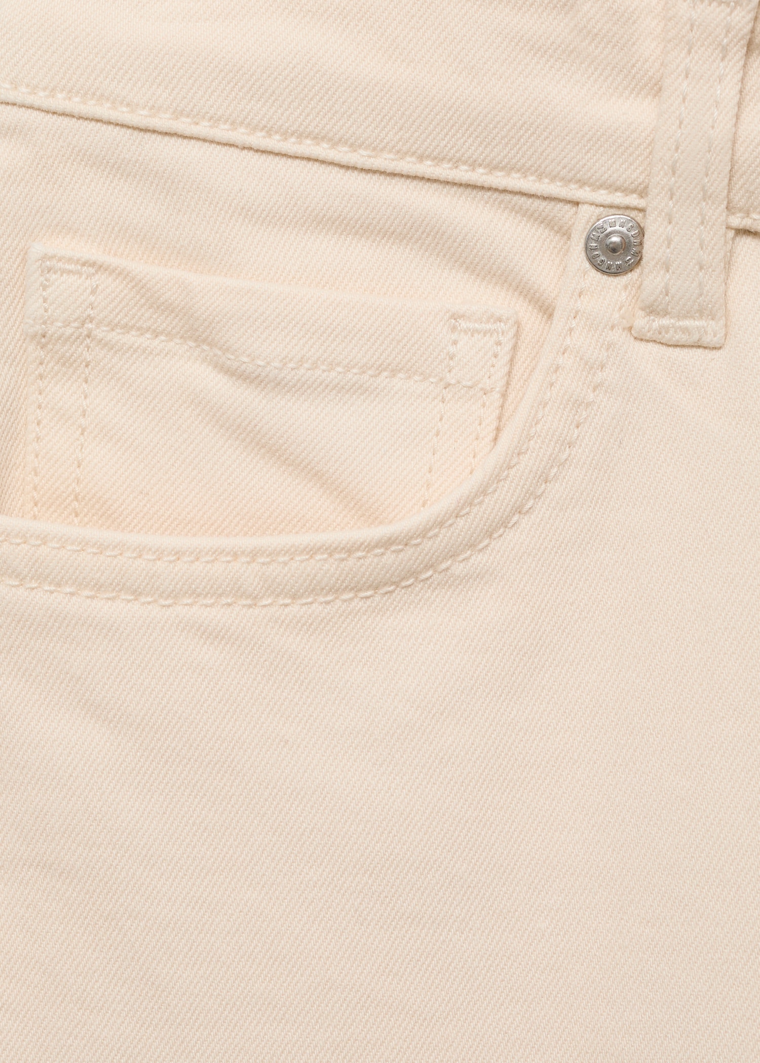 Sienna flared cropped jeans - Details of the article 0