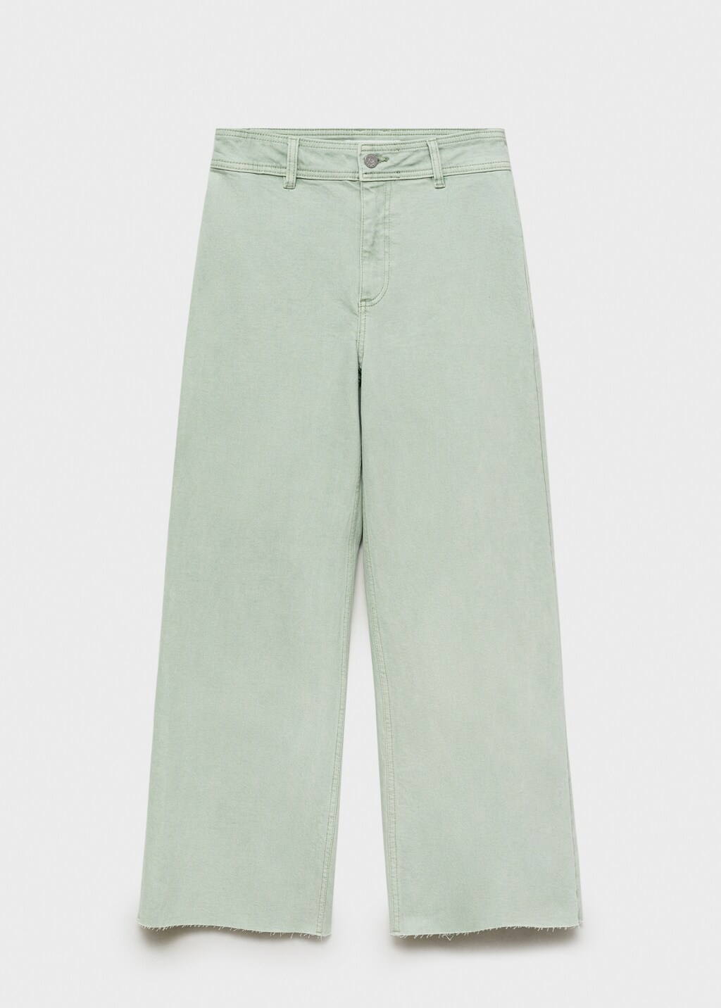 Catherin culotte high-rise jeans - image 5