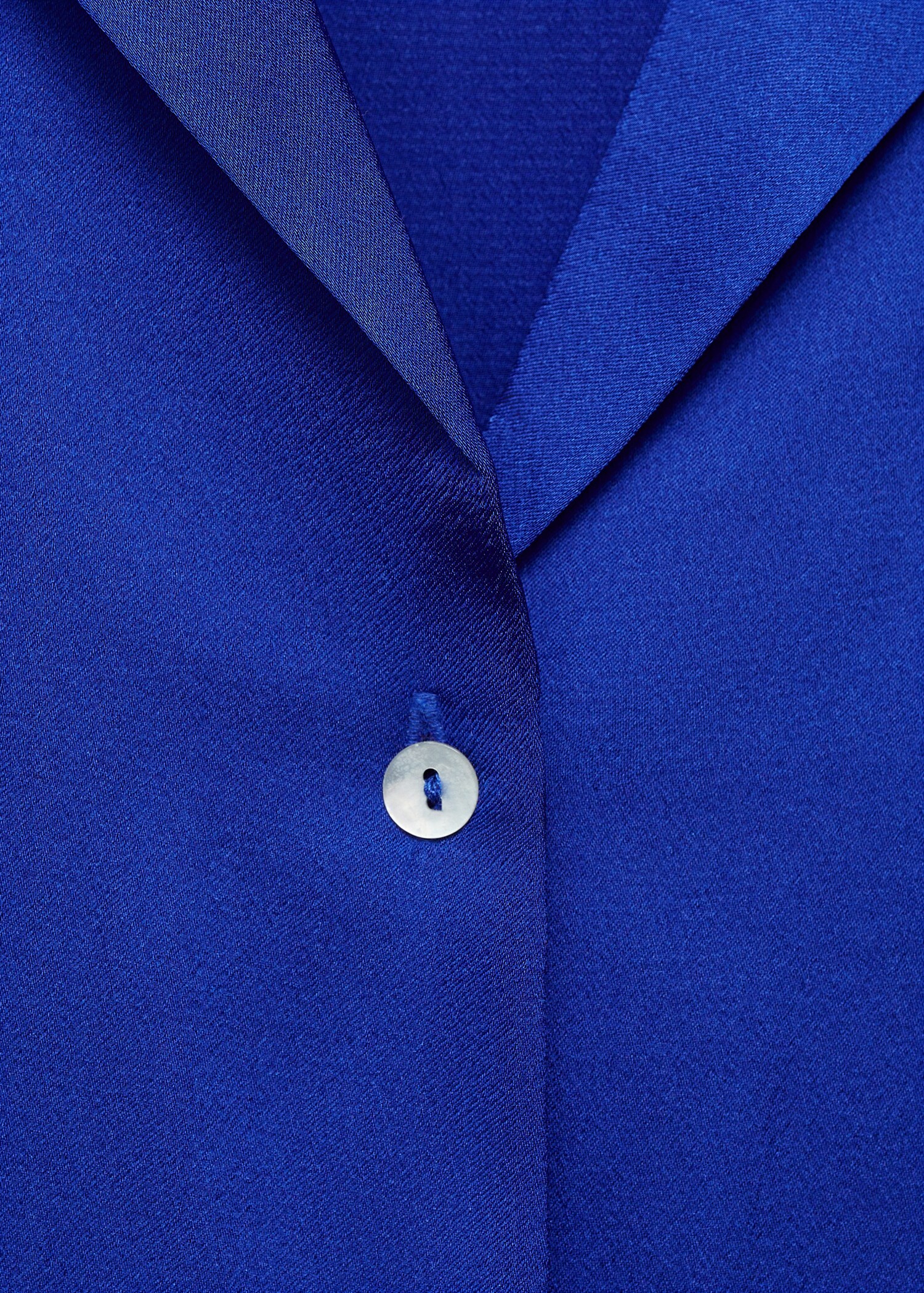 Chemise satinée manches courtes - Détail de l'article 8
