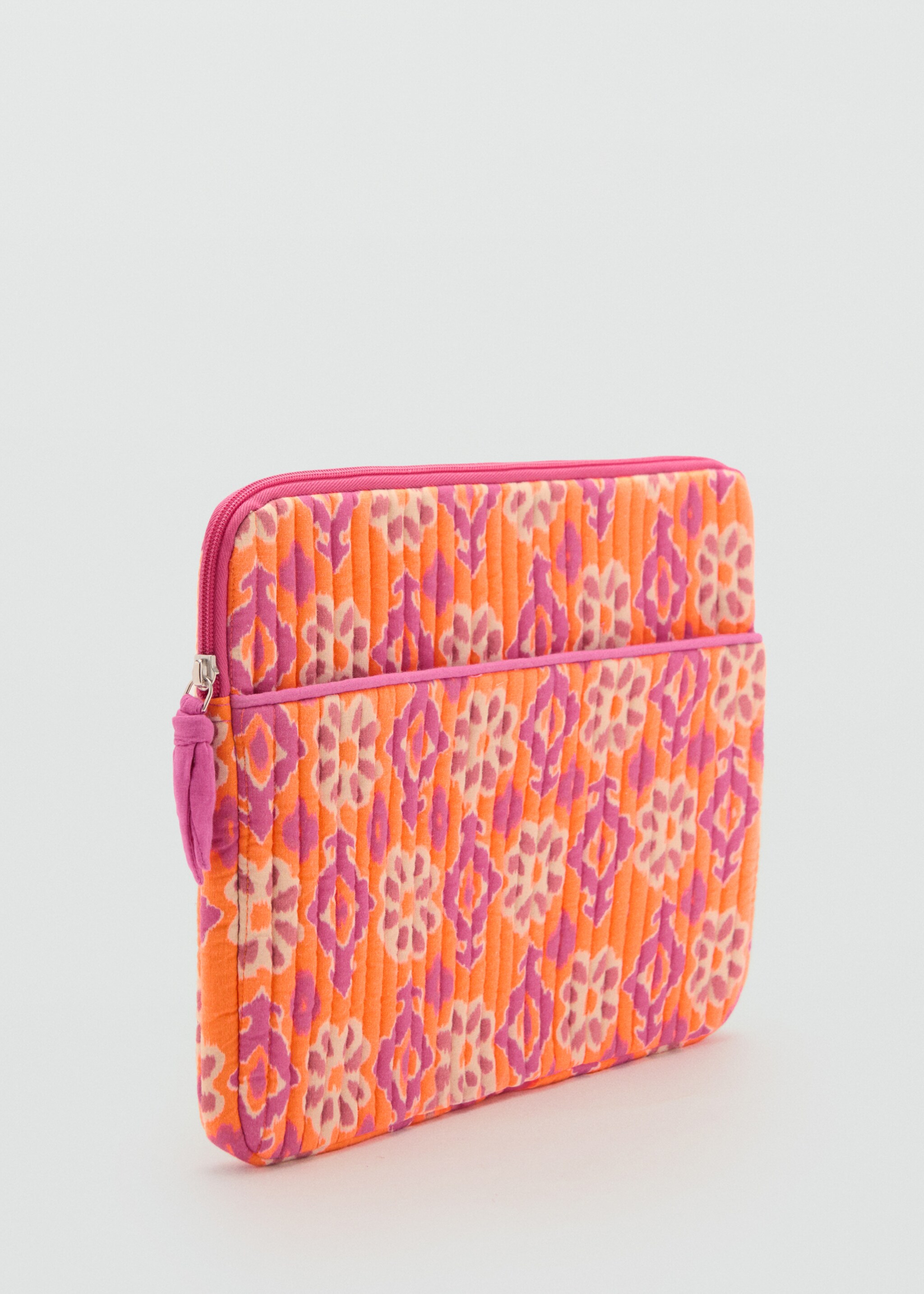 Printed laptop case - Medium plane